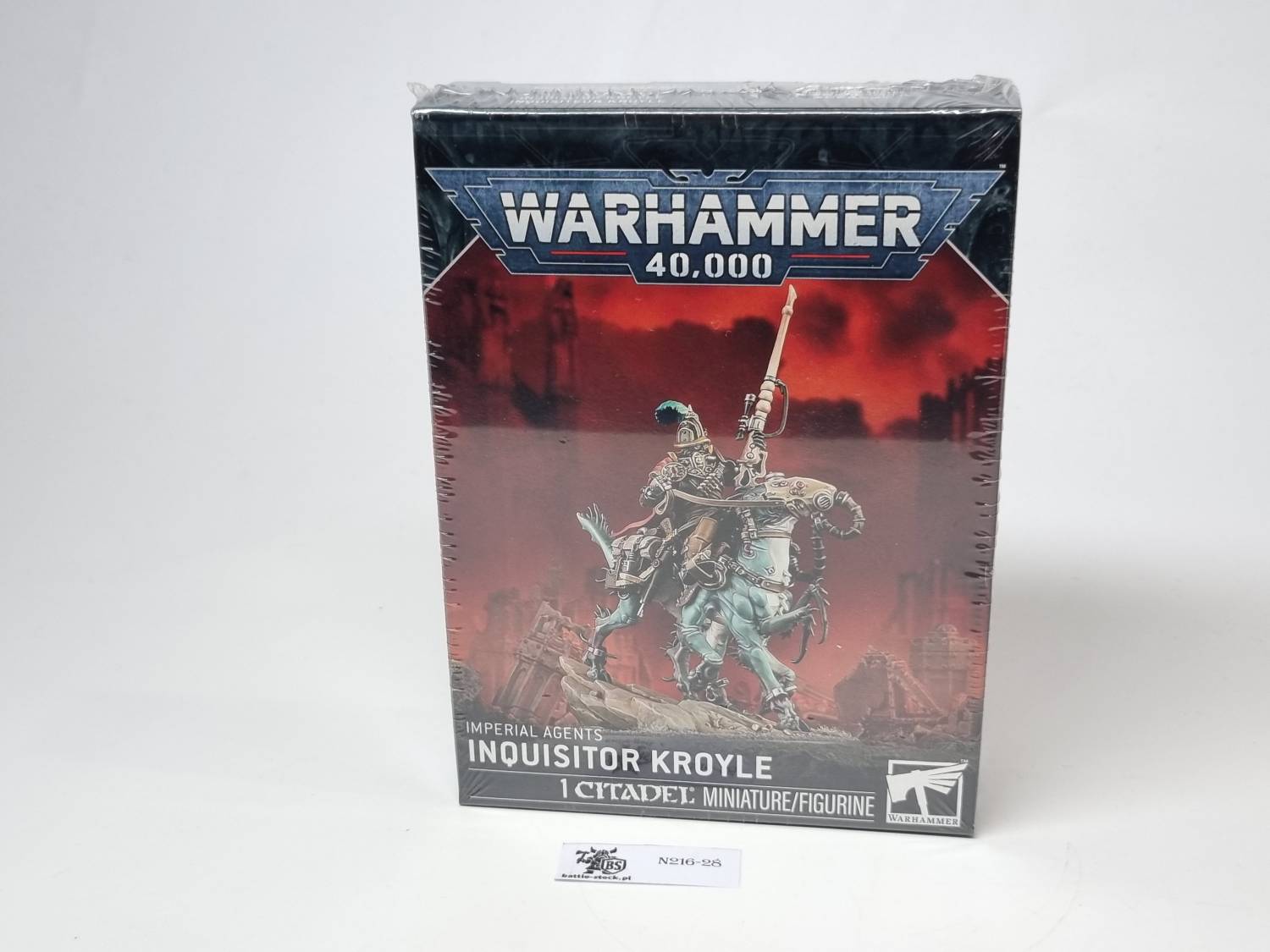 Inquisitor Kroyle