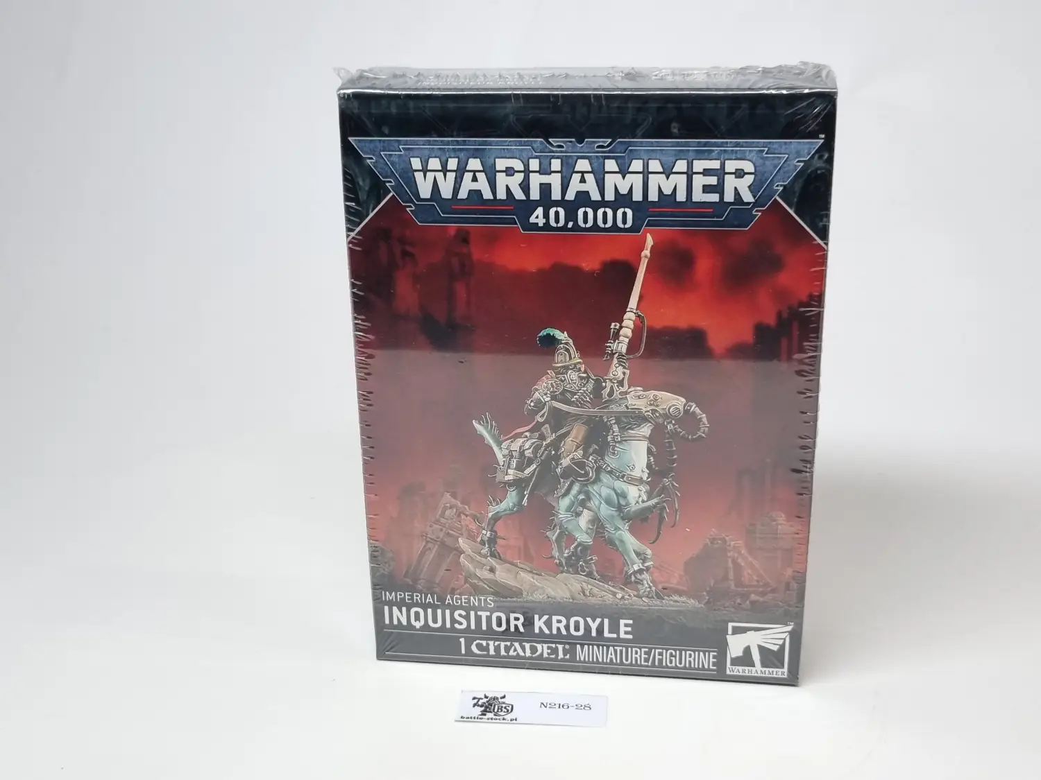 Inquisitor Kroyle