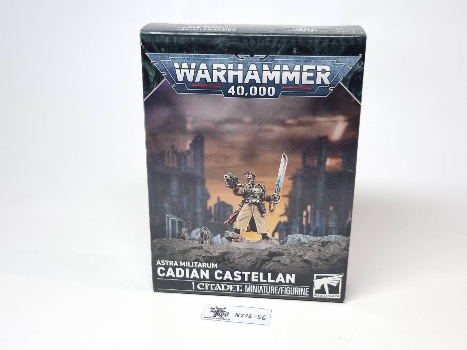 cadian castellan