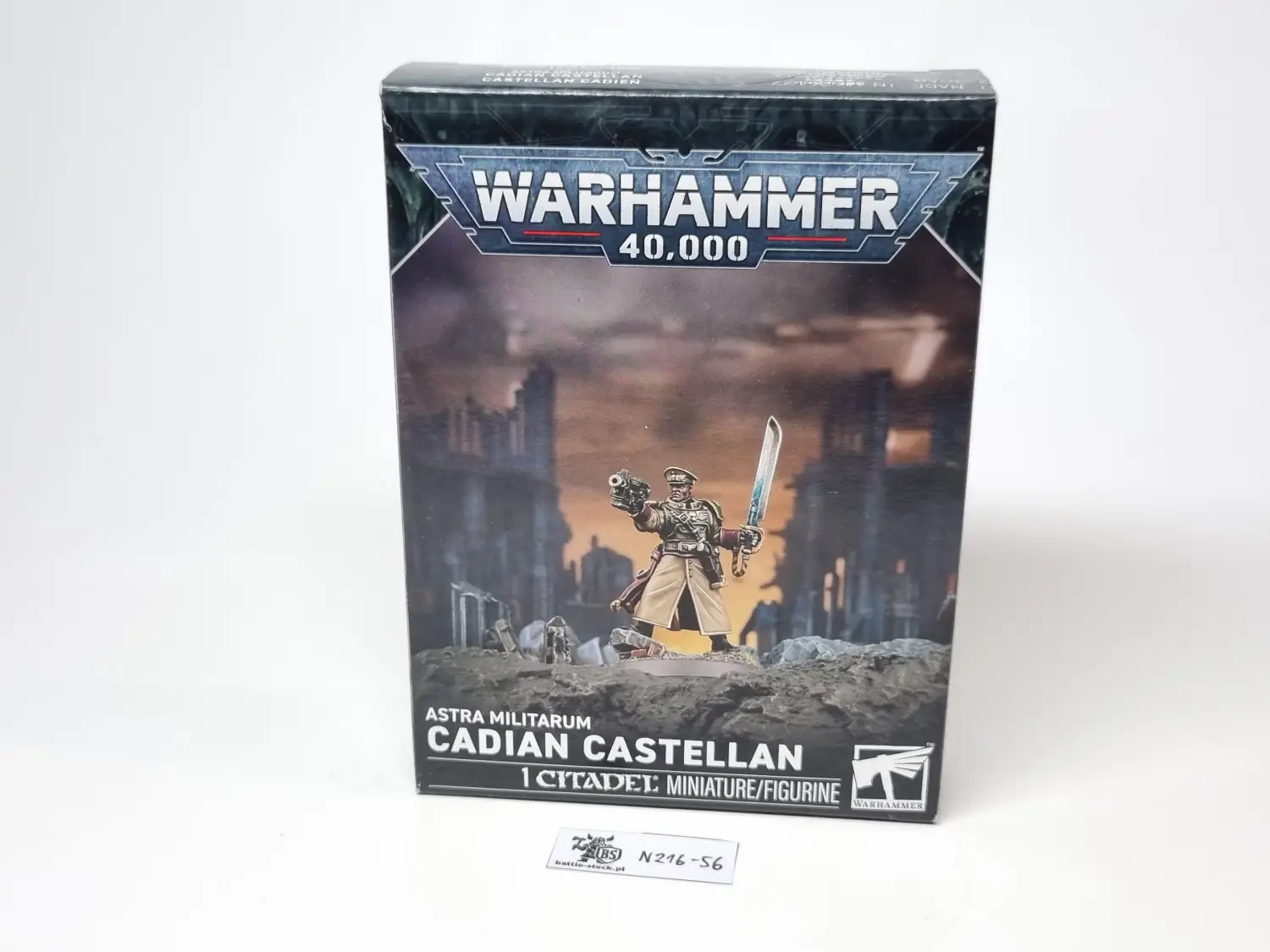 cadian castellan
