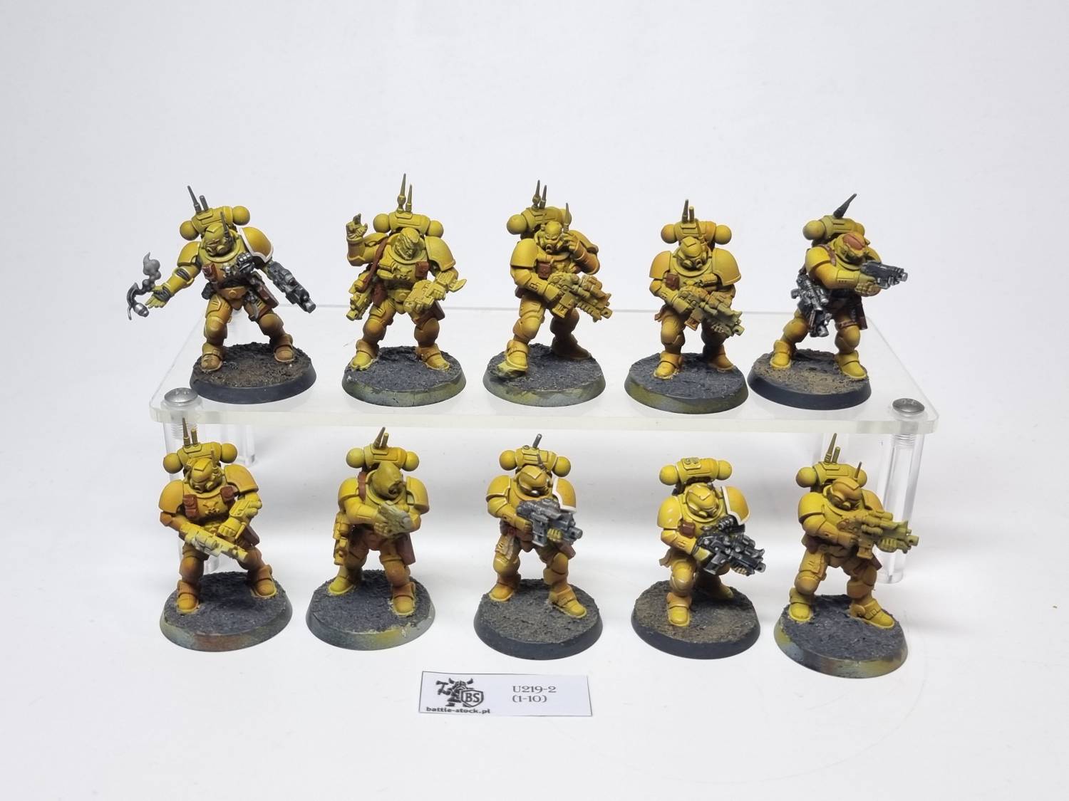 primaris infiltrators