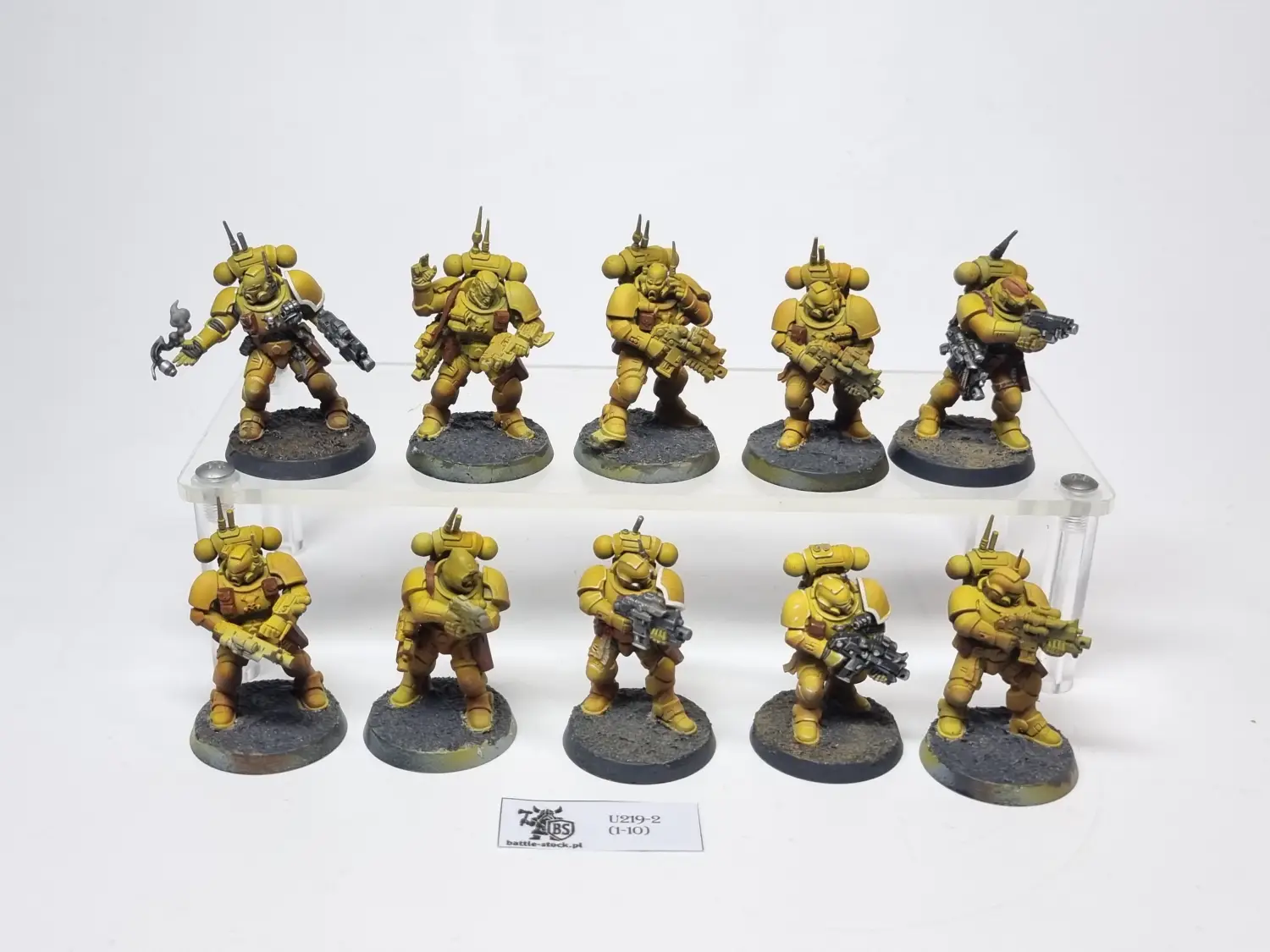 primaris infiltrators