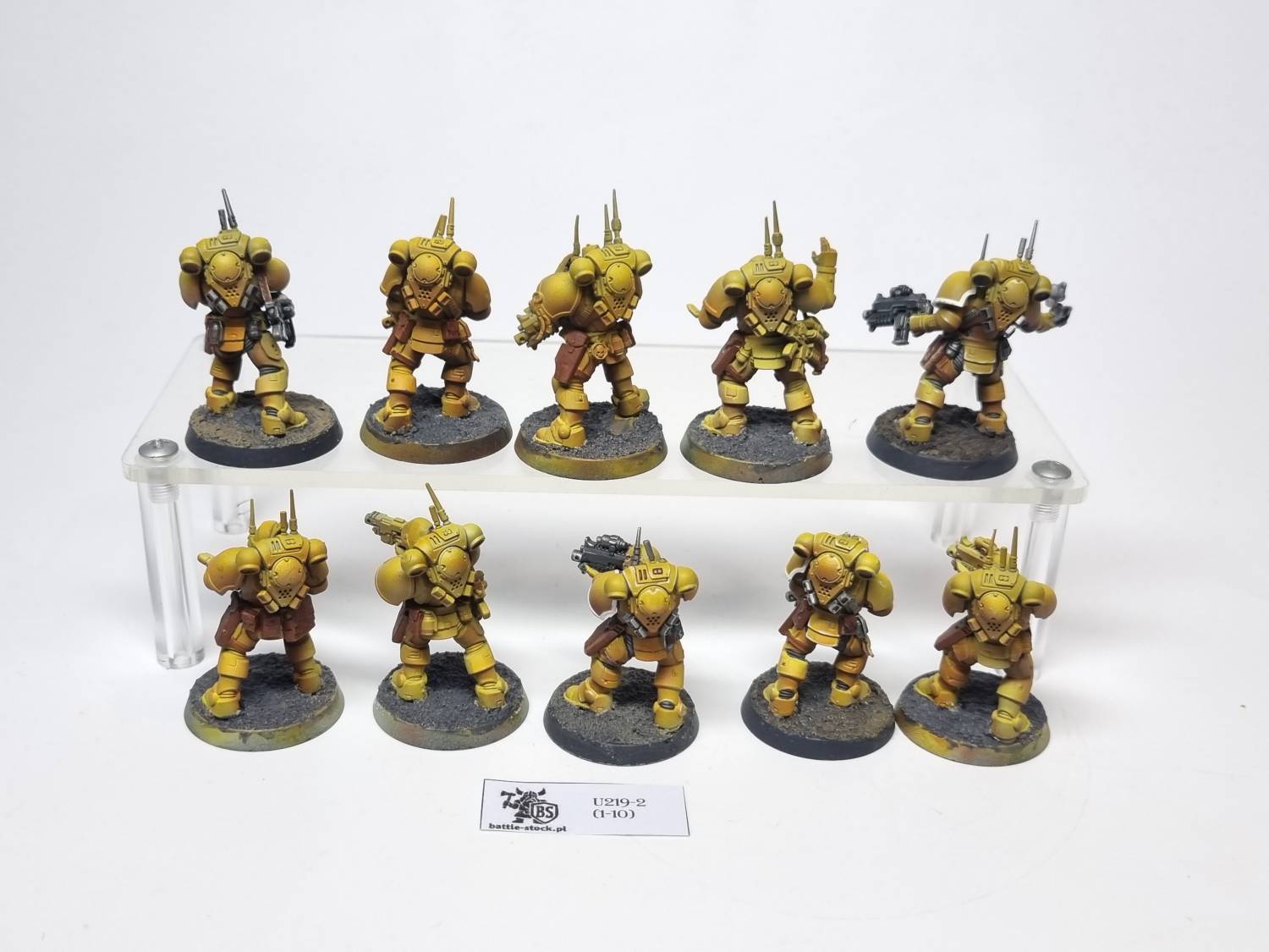primaris infiltrators