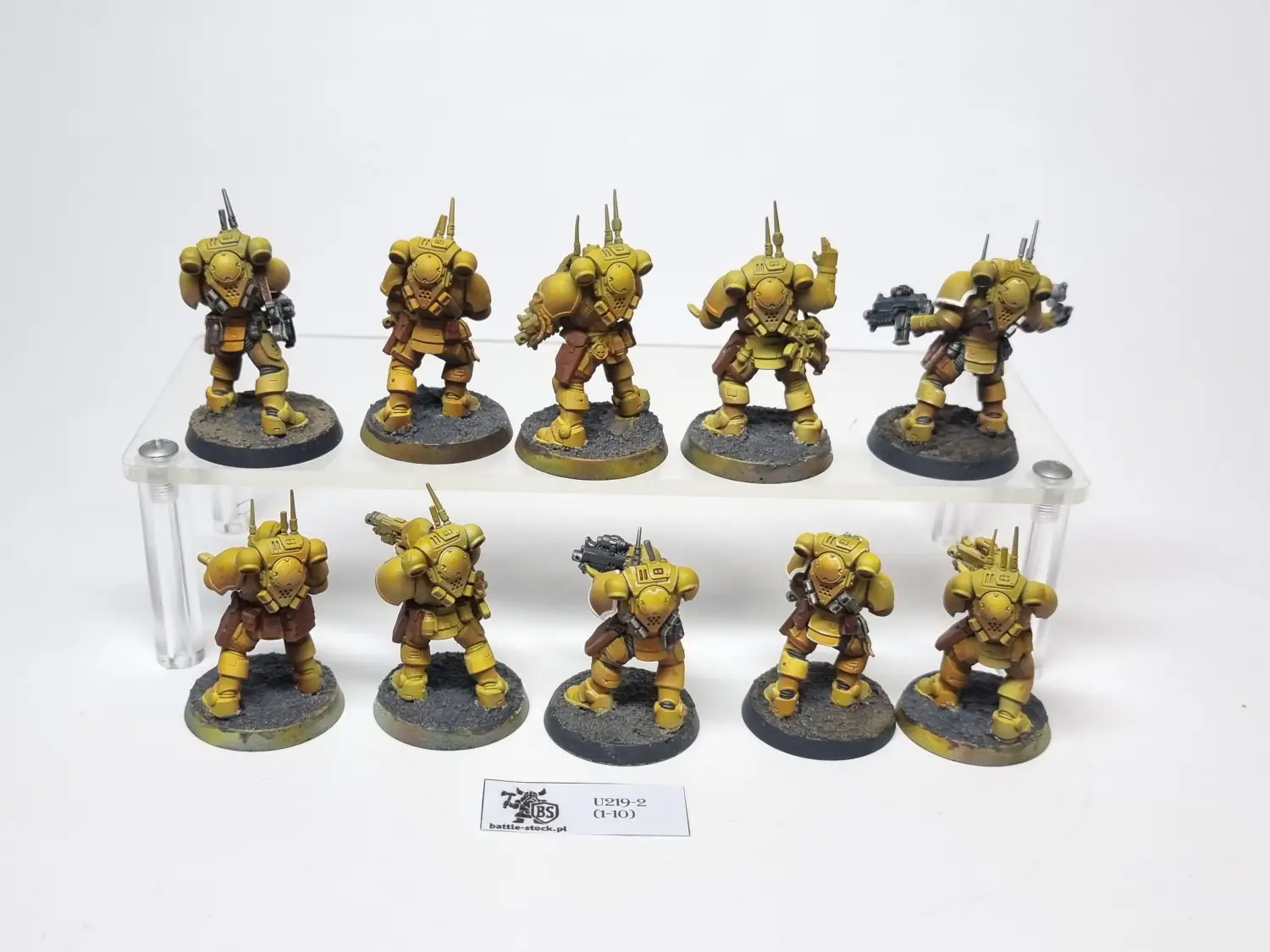 primaris infiltrators