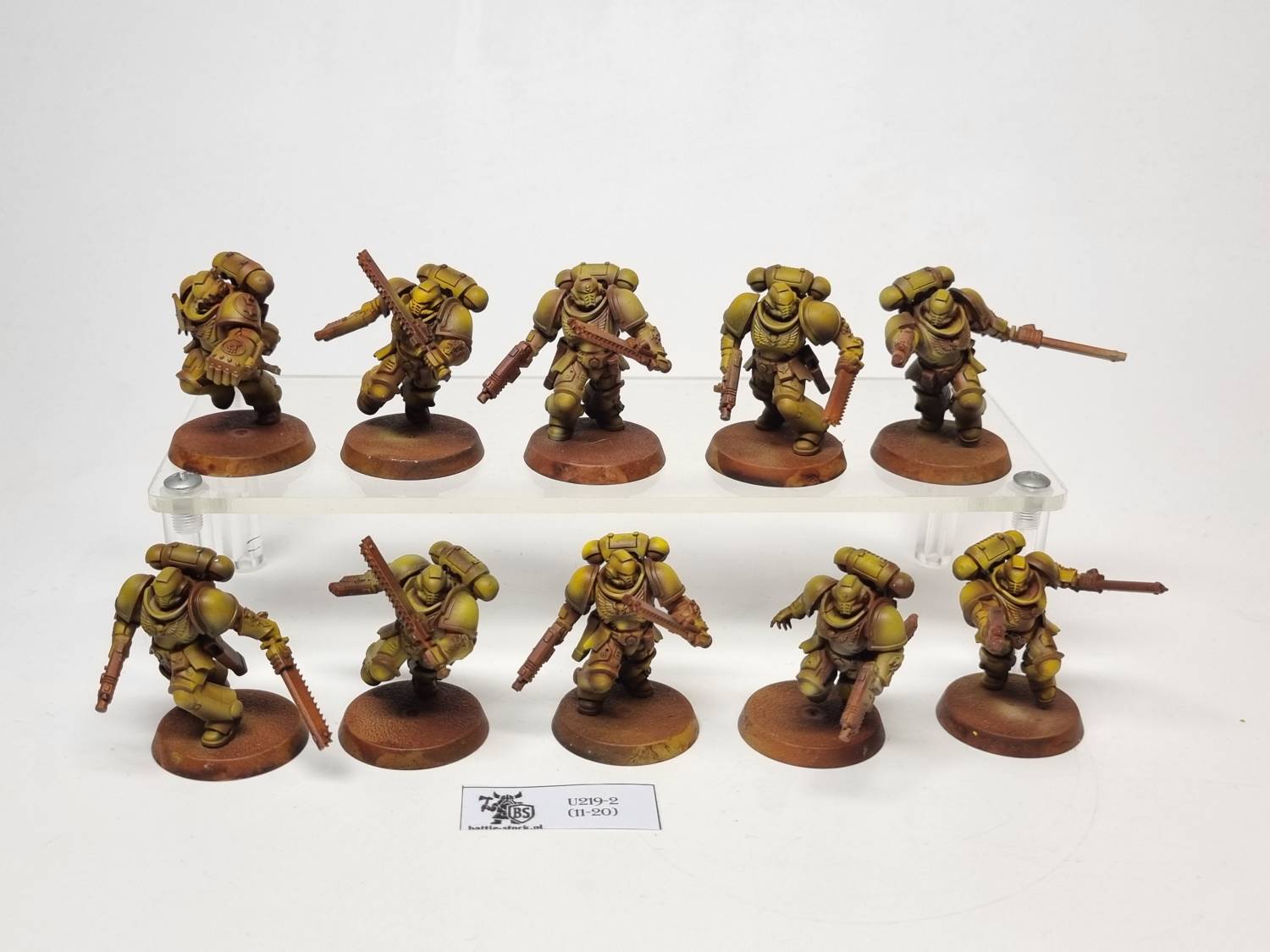 primaris assault intercessors