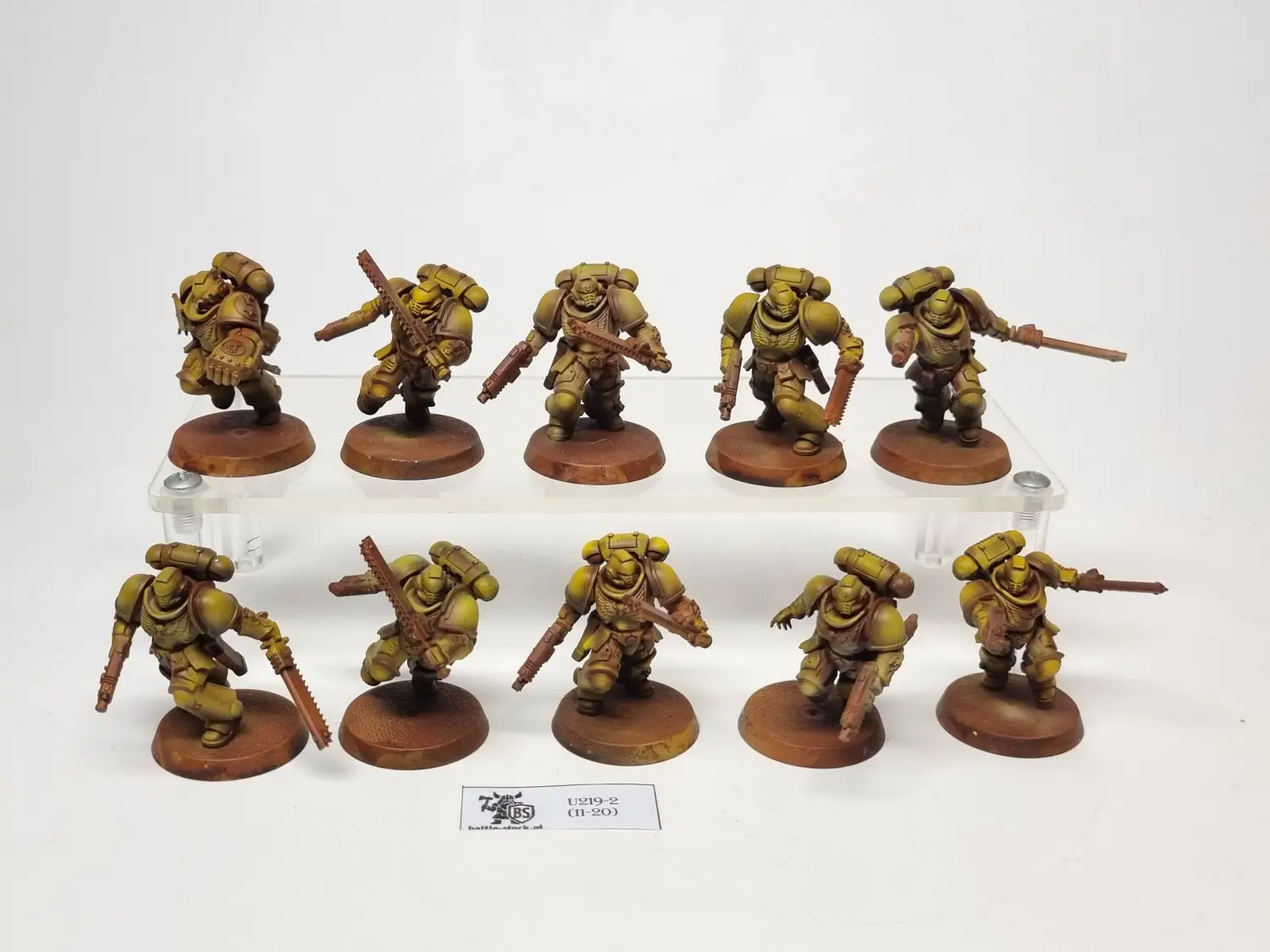 primaris assault intercessors