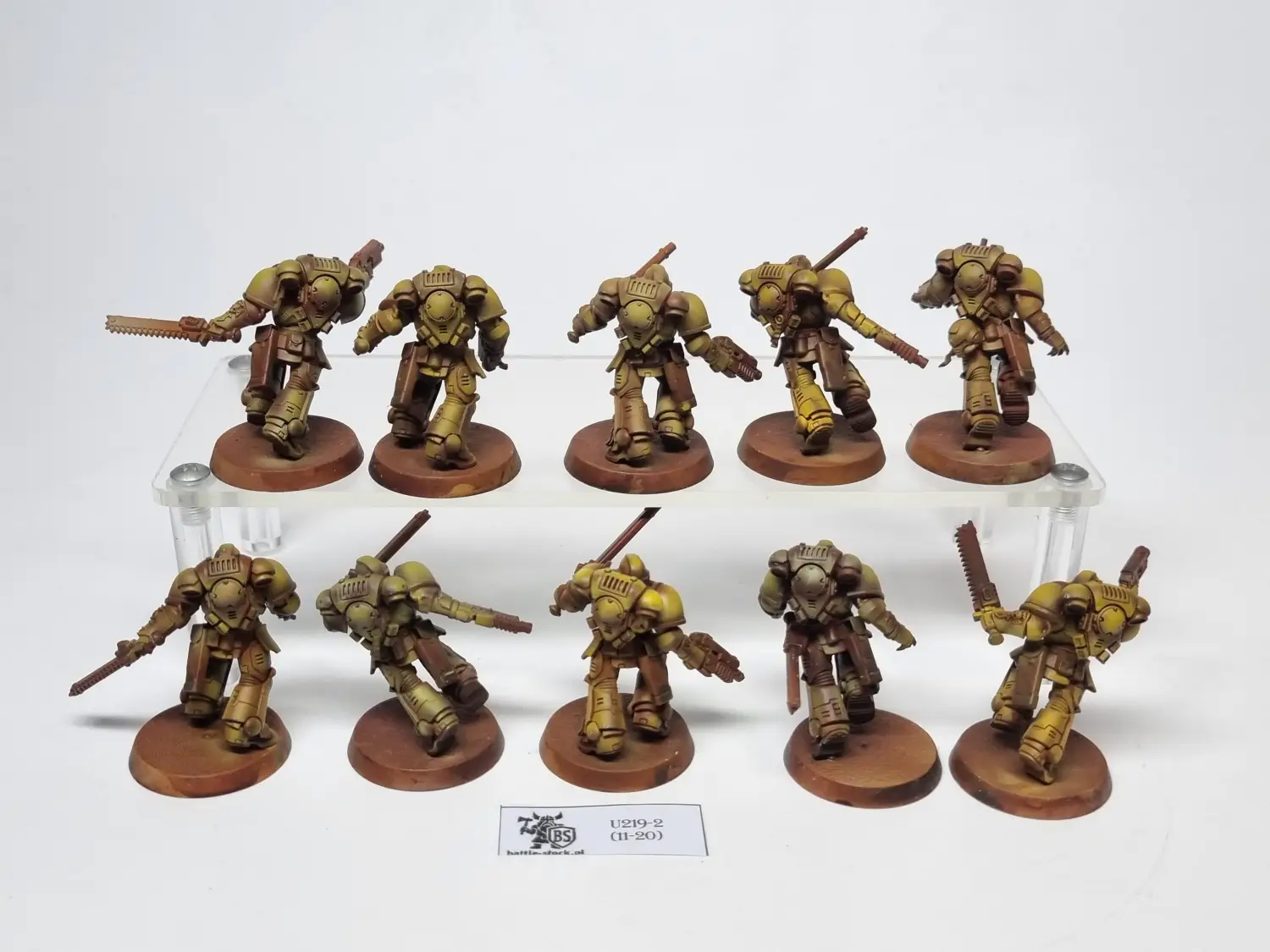 primaris assault intercessors