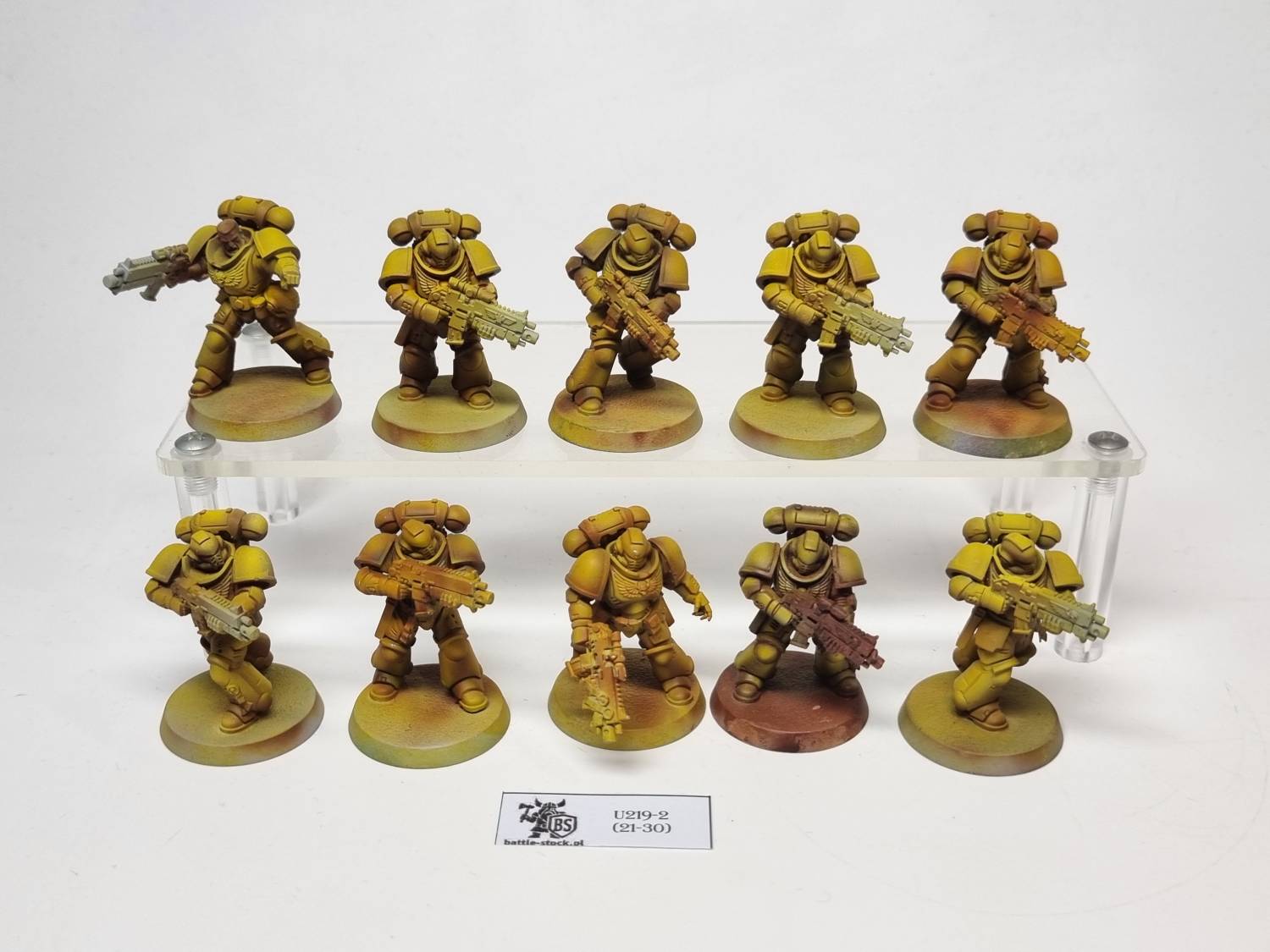 primaris intercessors