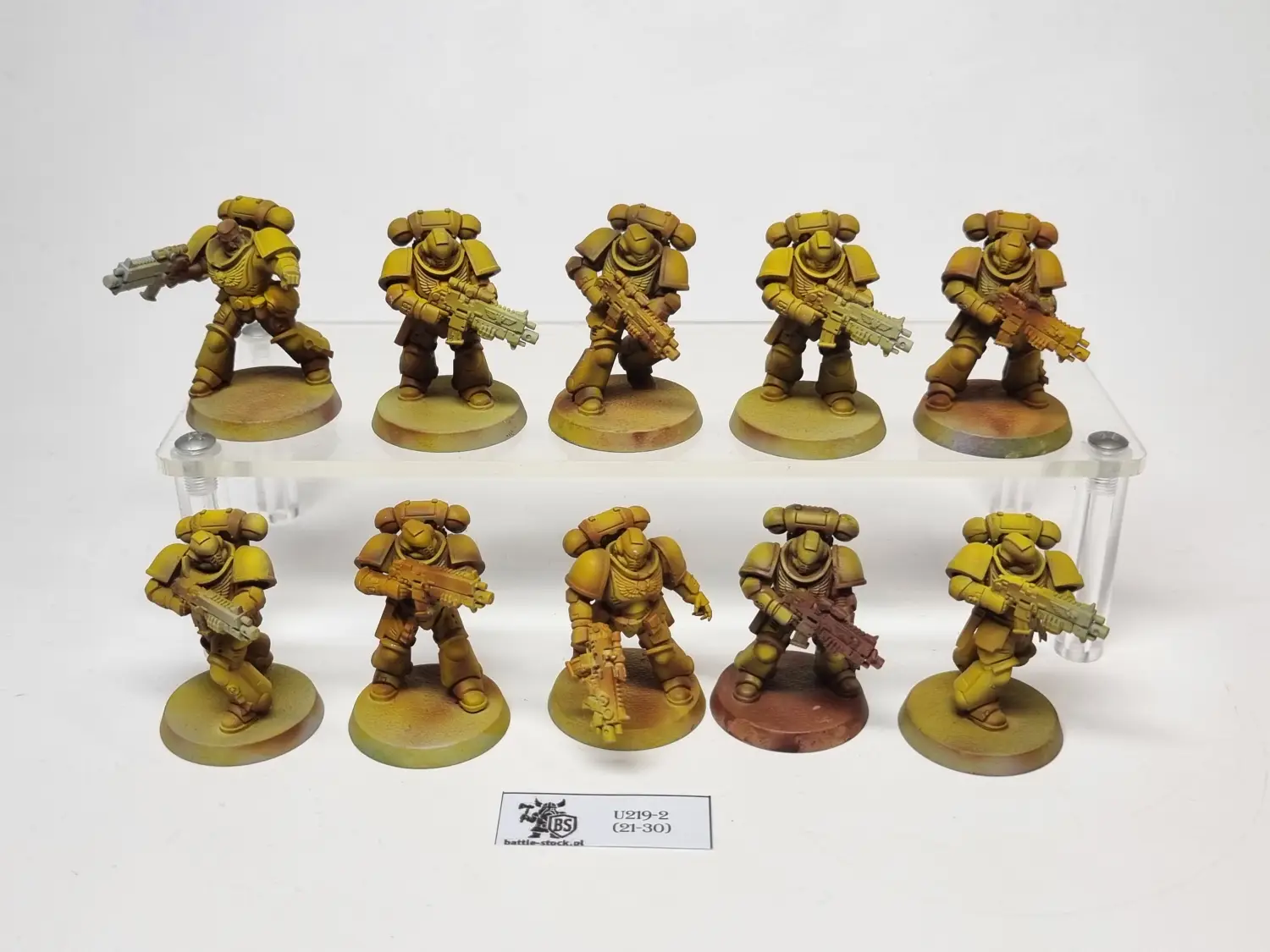 primaris intercessors