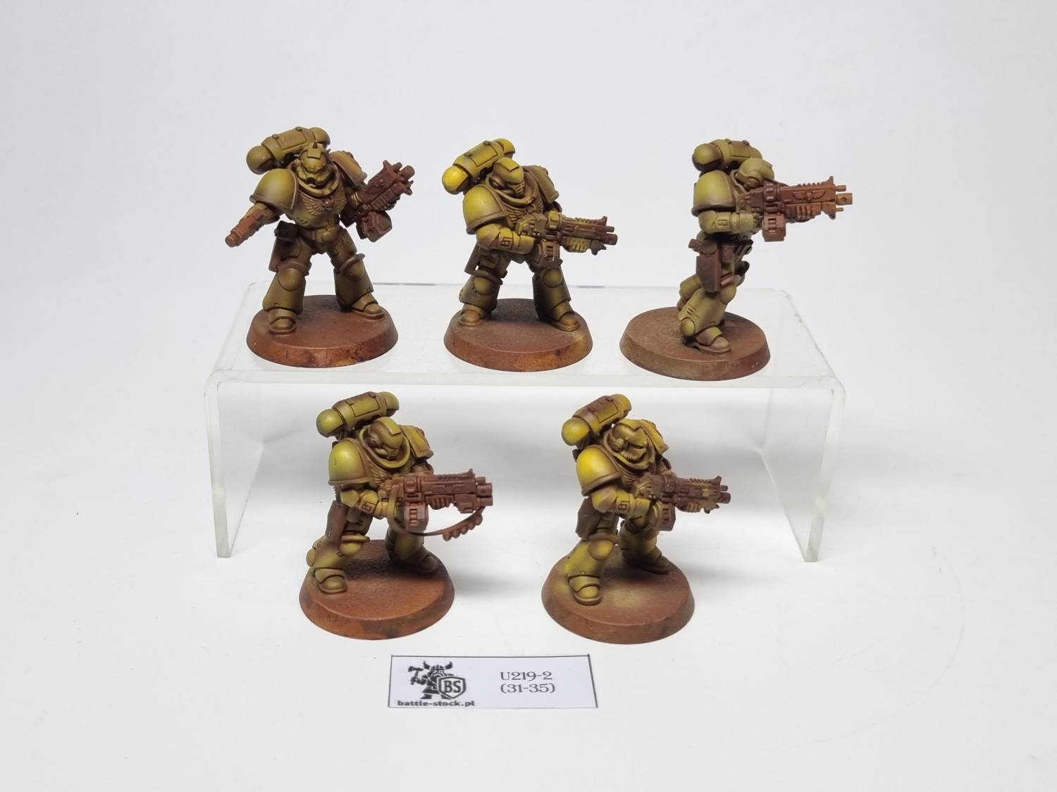 primaris intercessors