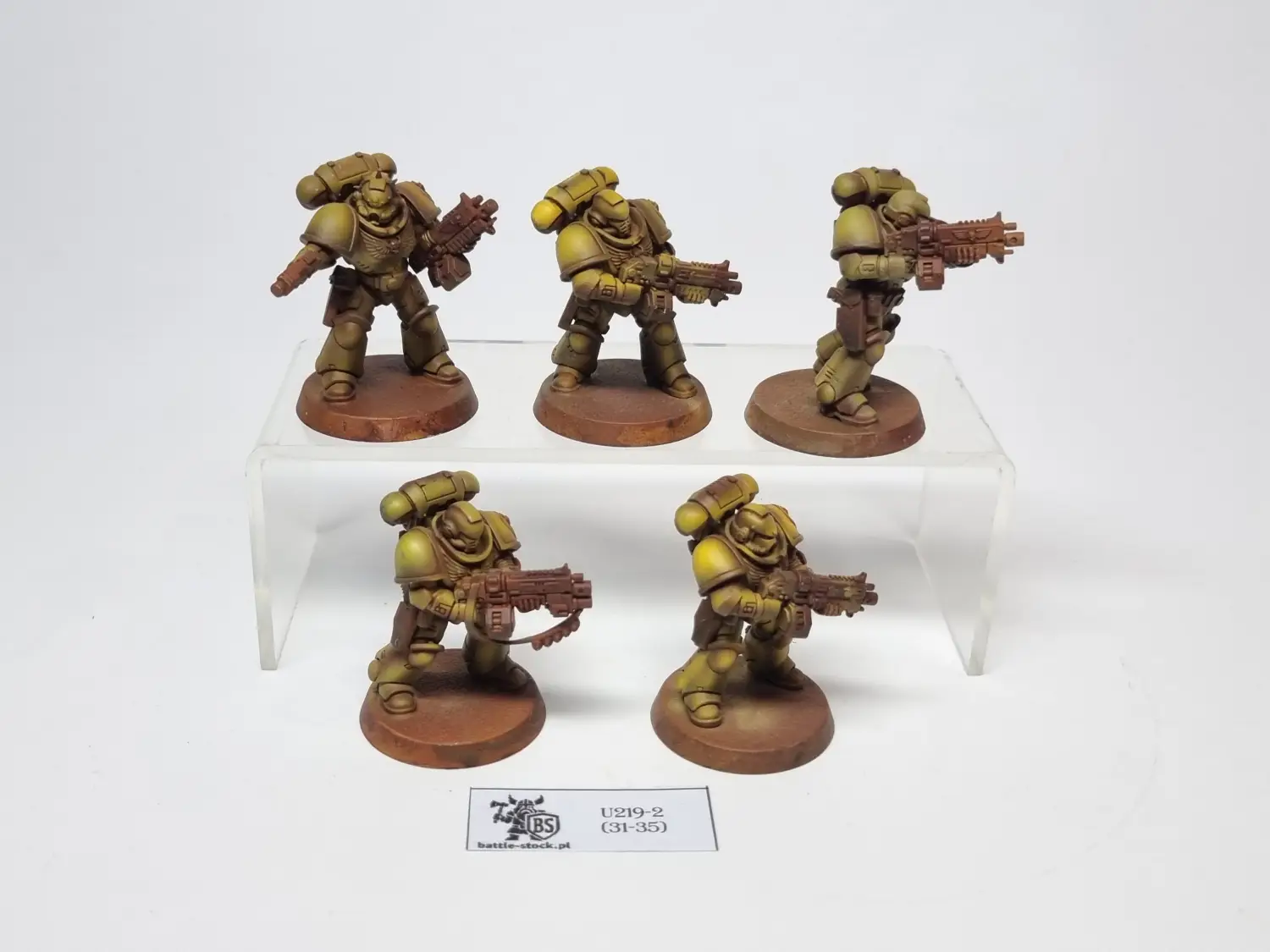 primaris intercessors