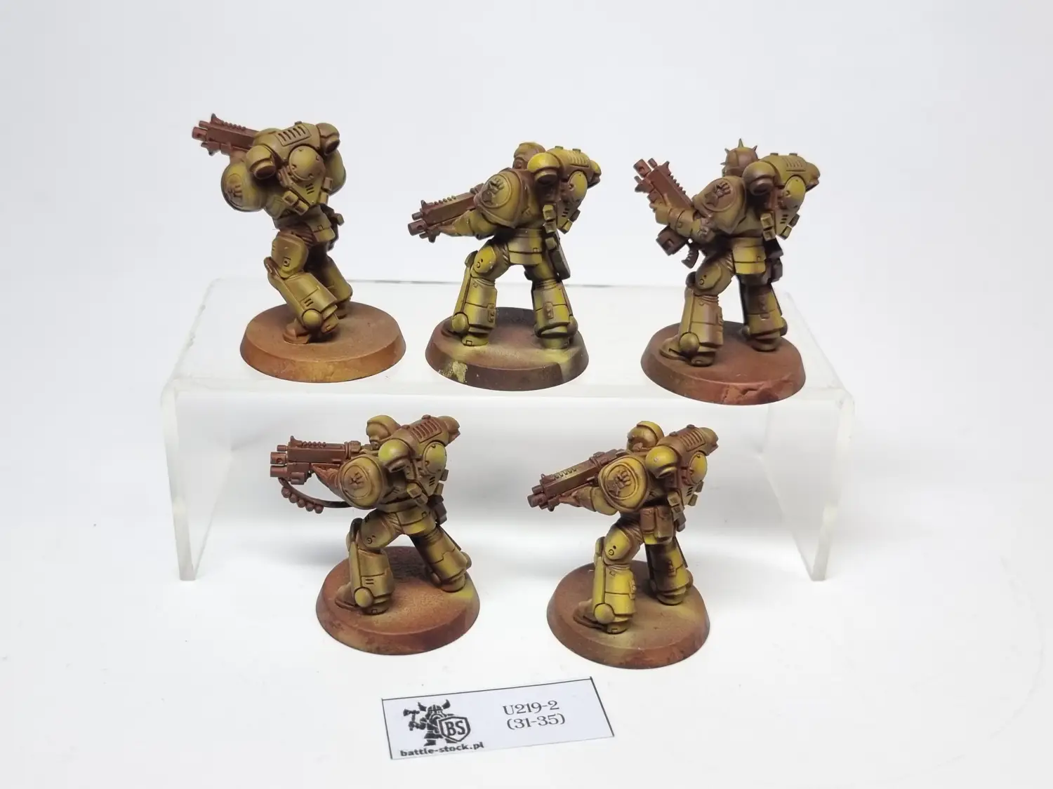 primaris intercessors