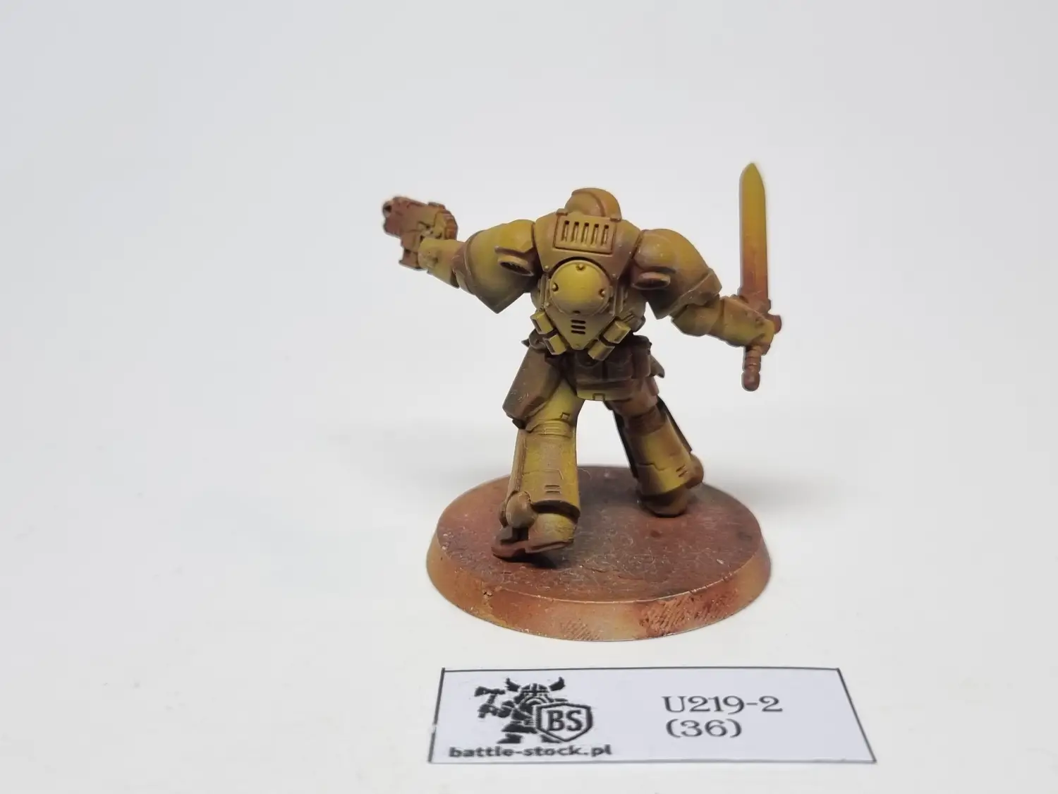 primaris lieutenant