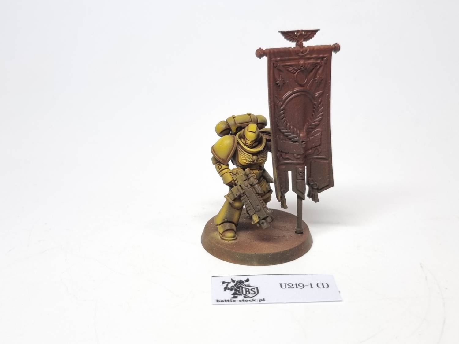 SM primaris ancient