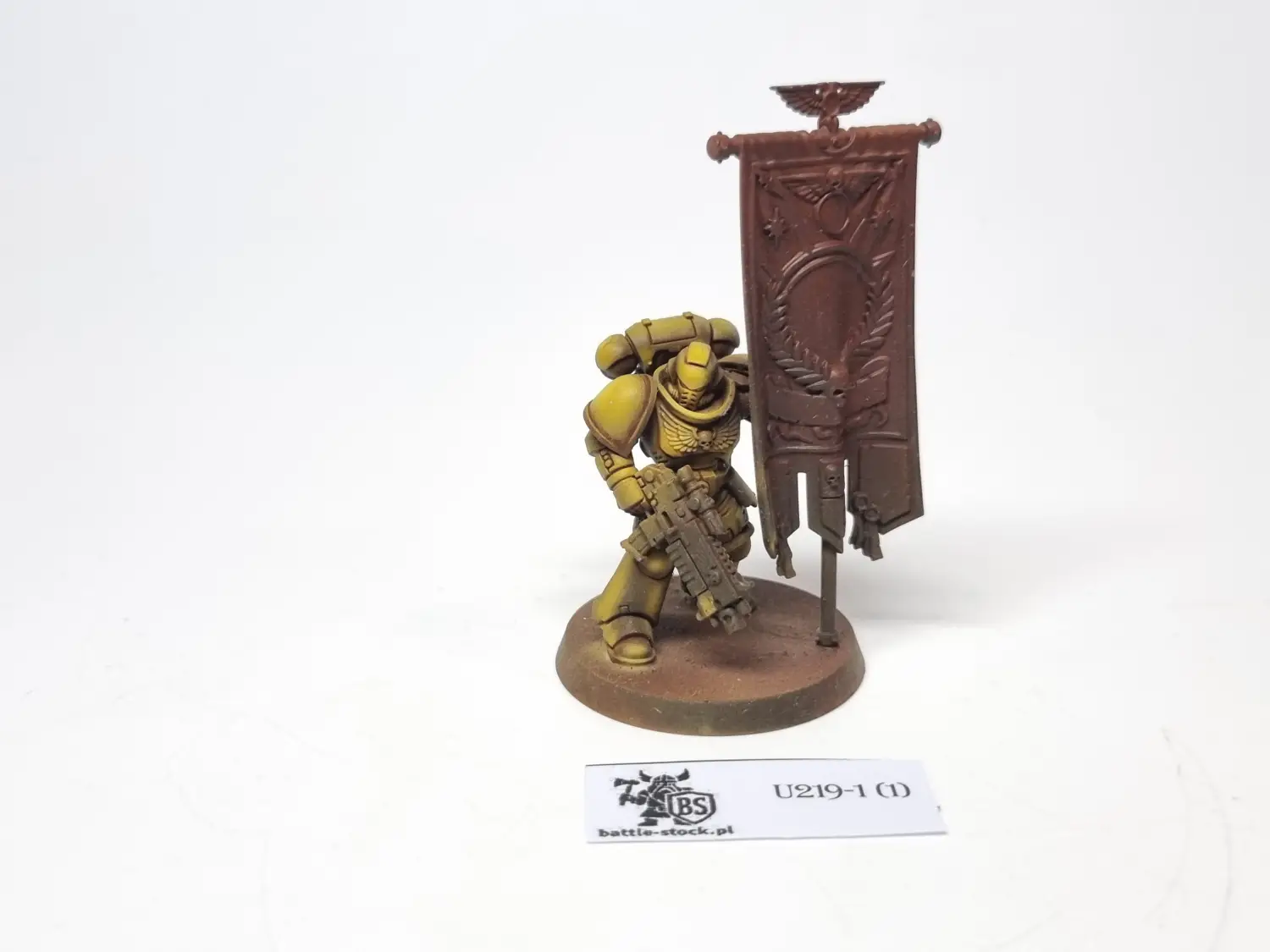 SM primaris ancient