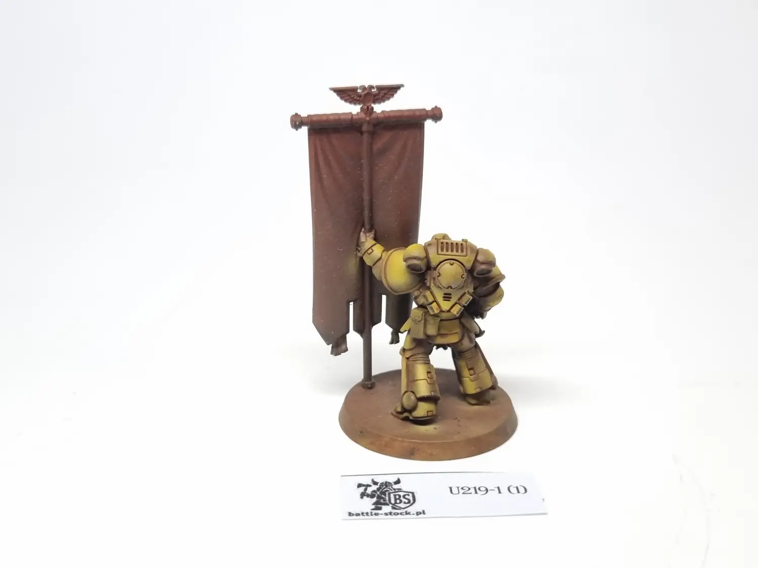 SM primaris ancient