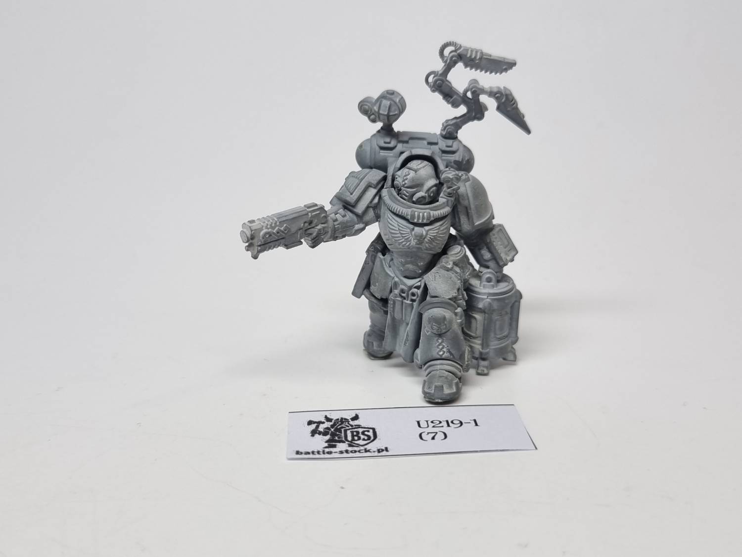 SM primaris apothecary biologis