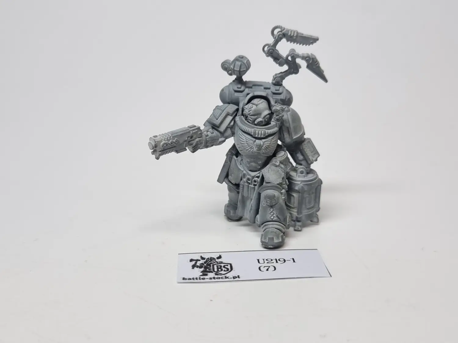 SM primaris apothecary biologis