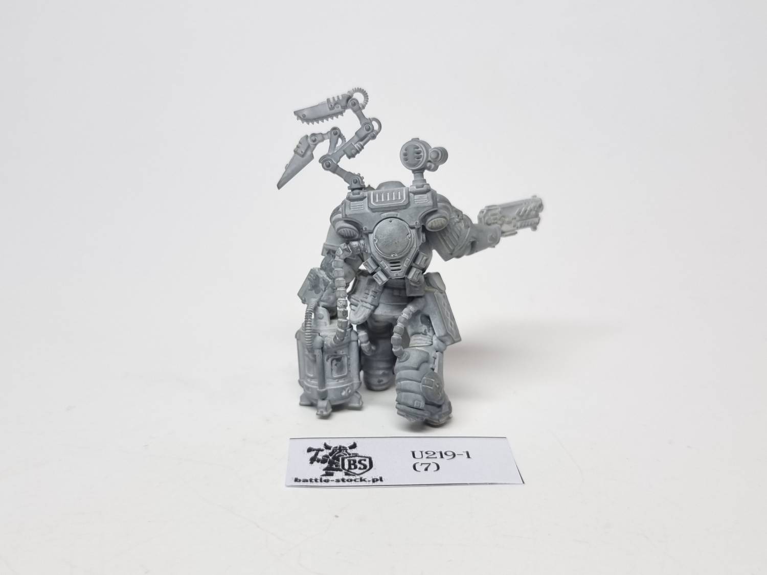 SM primaris apothecary biologis