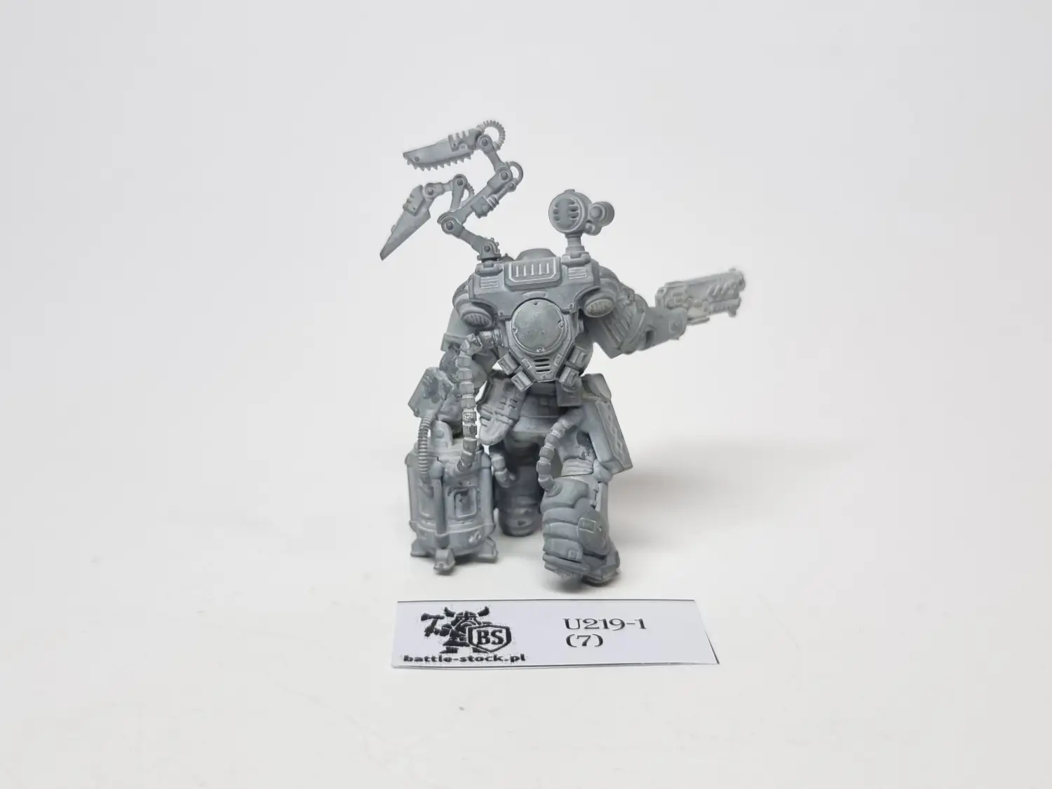 SM primaris apothecary biologis