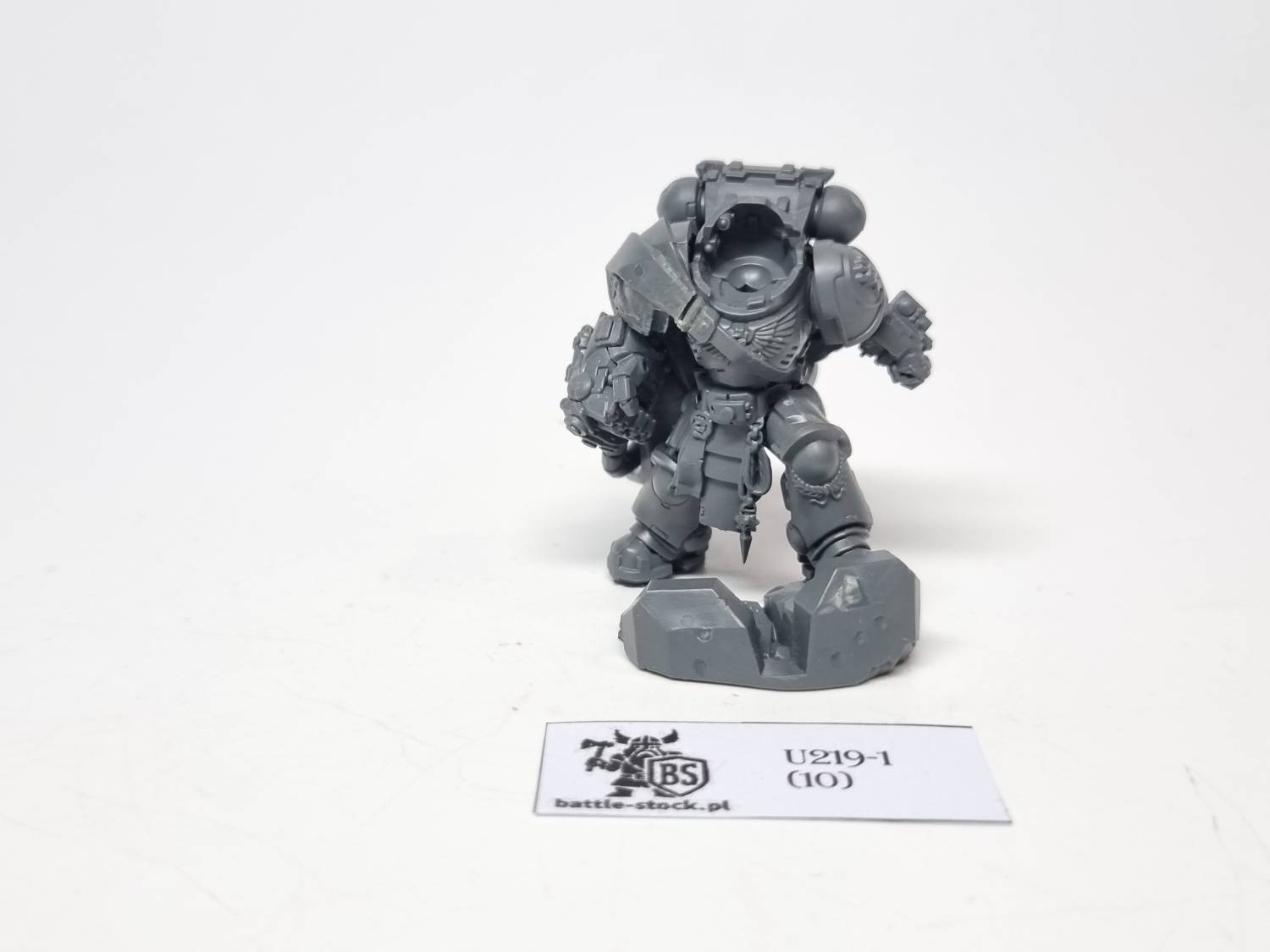 SM primaris tor garadon tors
