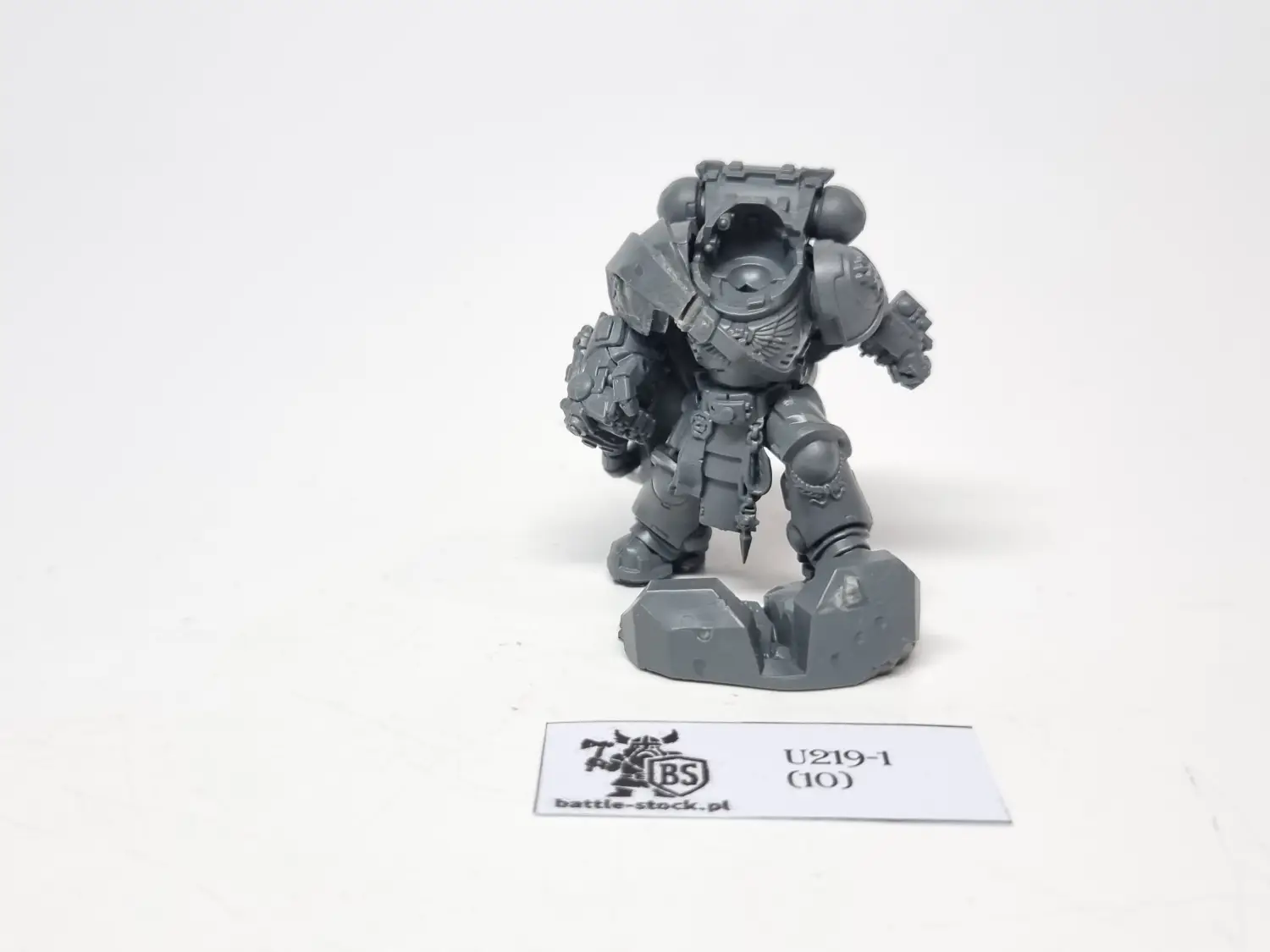 SM primaris tor garadon tors