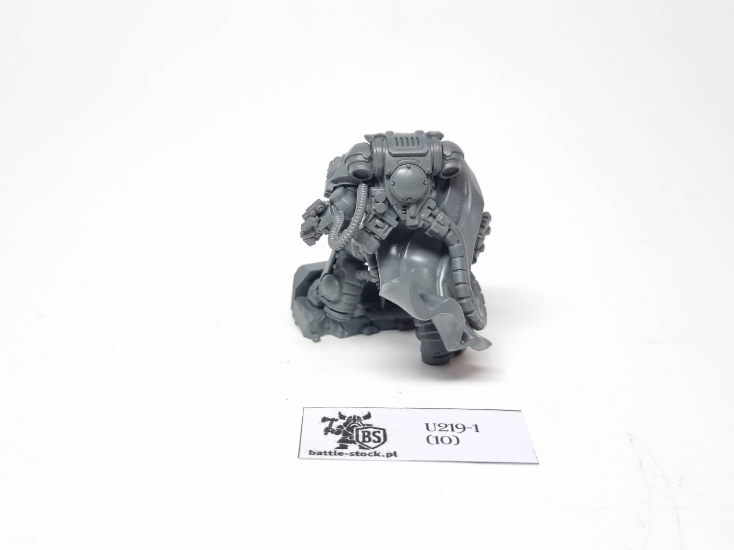 SM primaris tor garadon tors