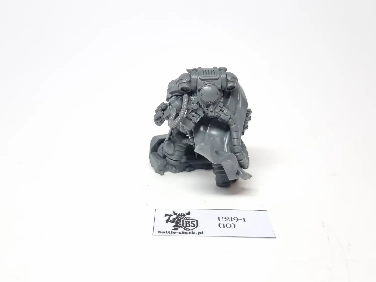 SM primaris tor garadon tors
