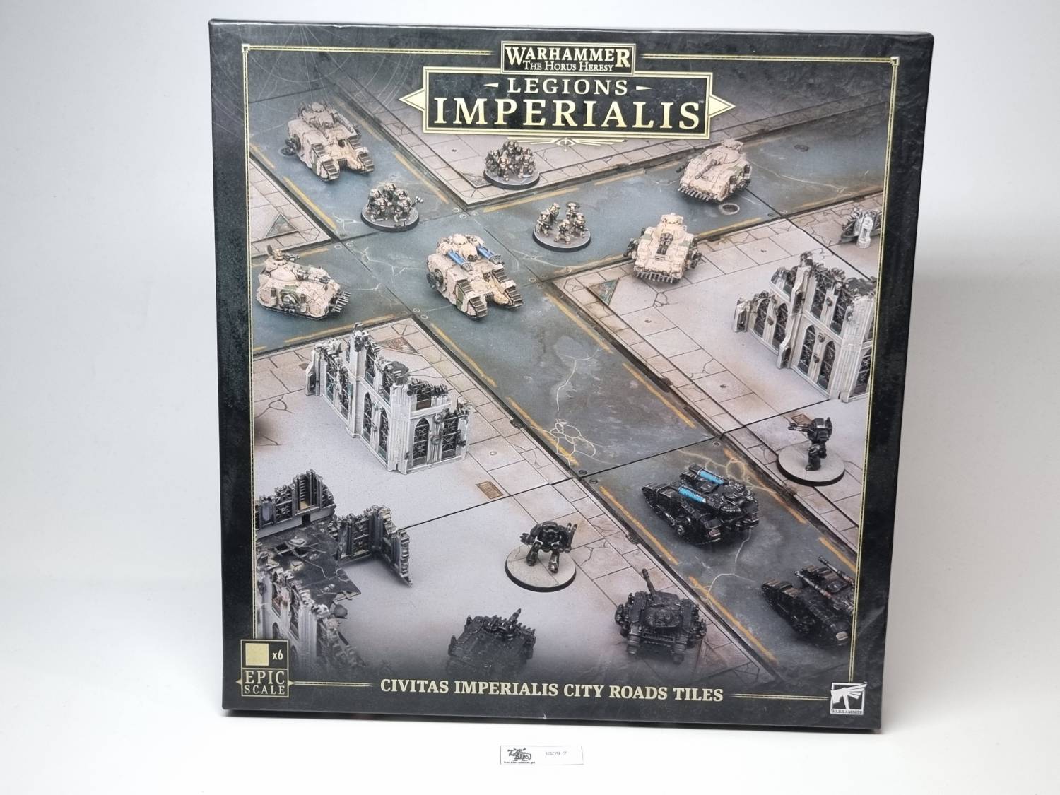 legion imperialis civitas city roads titles