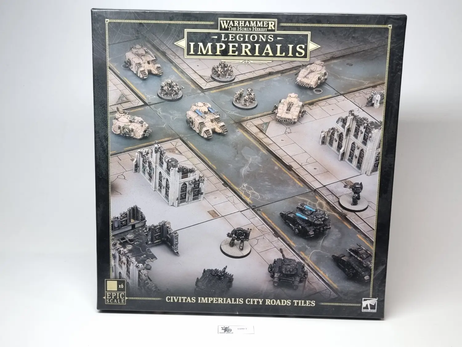 legion imperialis civitas city roads titles