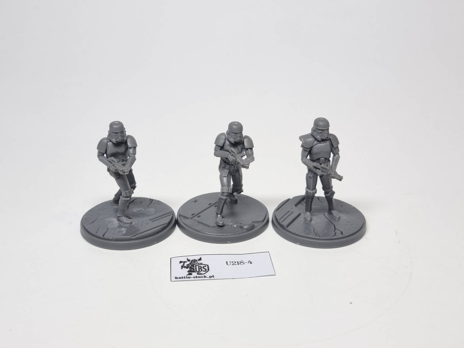 shatterpoint troopers zestaw