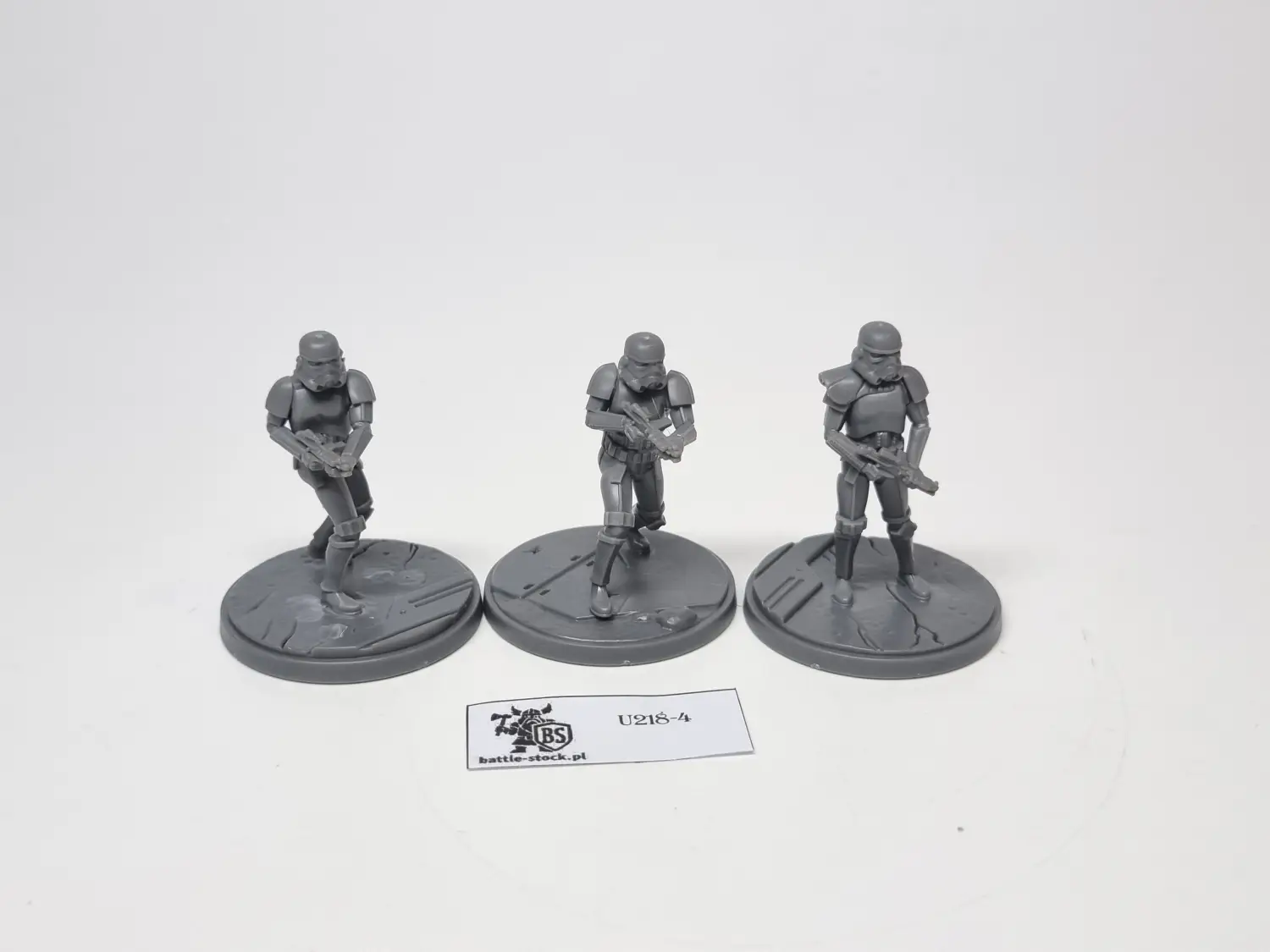 shatterpoint troopers zestaw