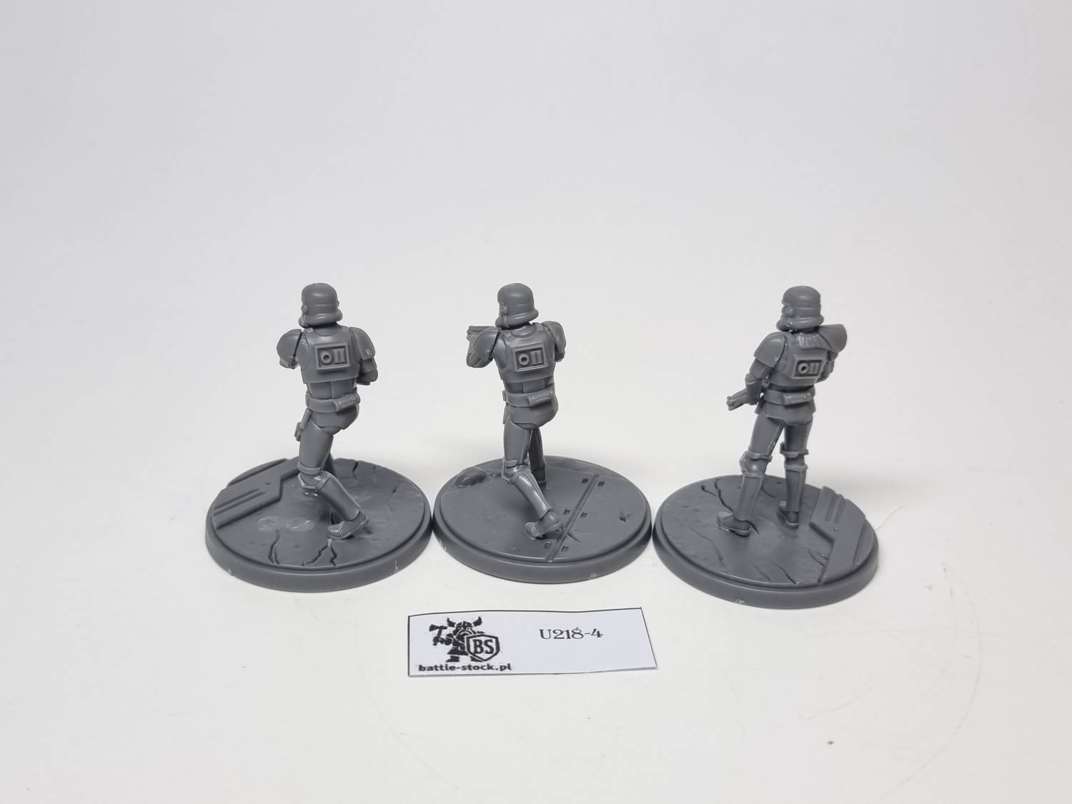 shatterpoint troopers zestaw