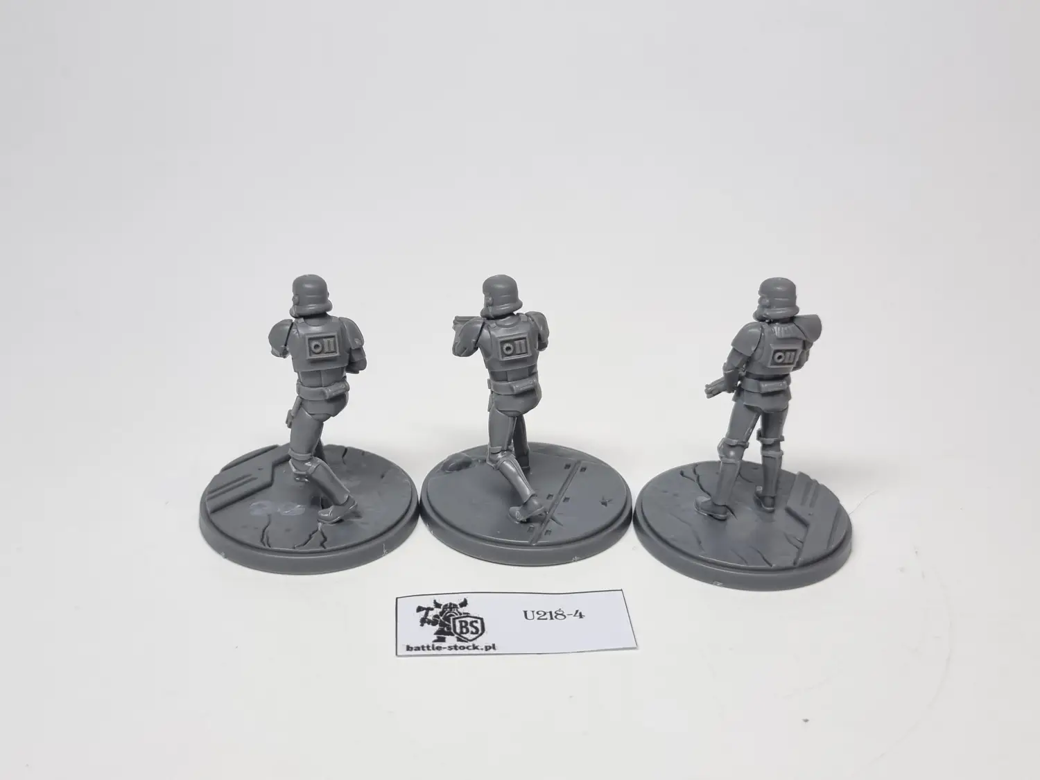 shatterpoint troopers zestaw
