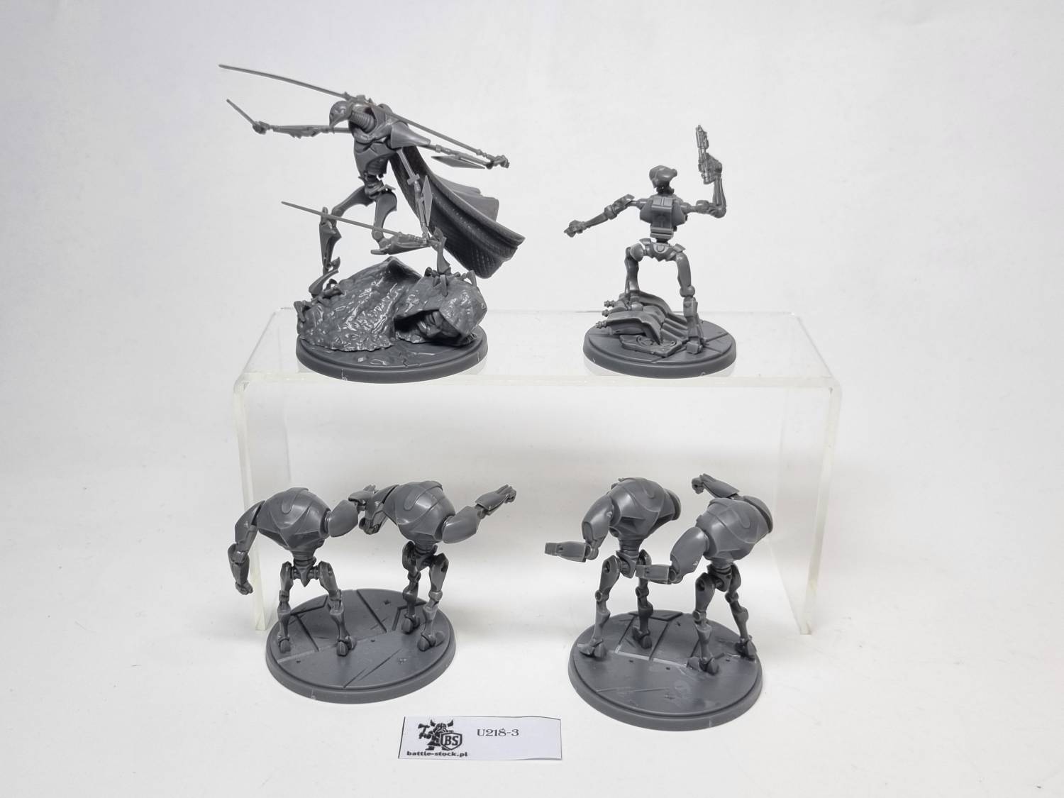 shatterpoint grievous zestaw