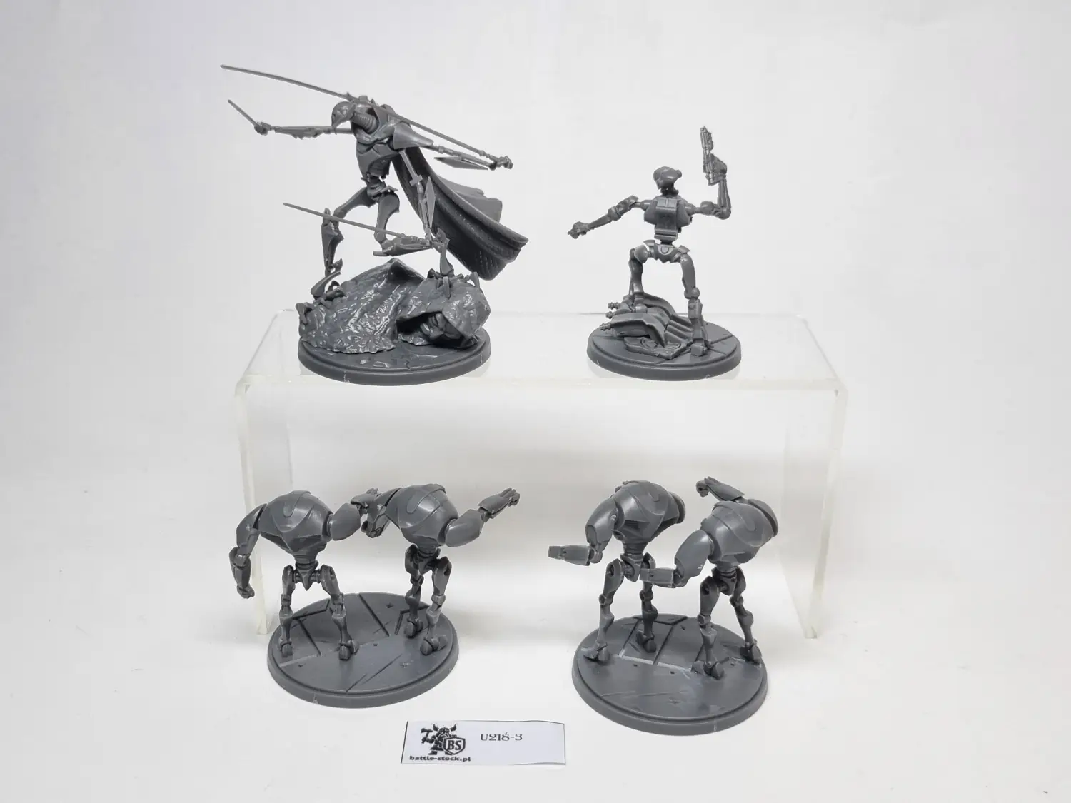 shatterpoint grievous zestaw
