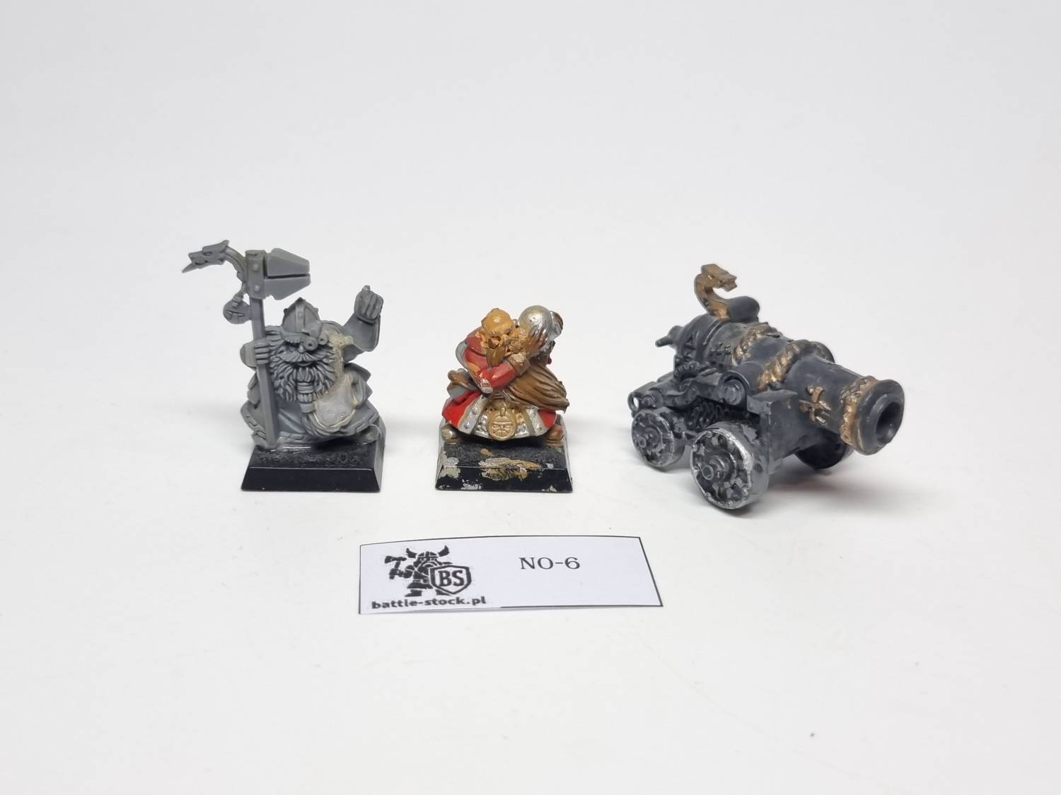 cannon bez załoganta skull pass