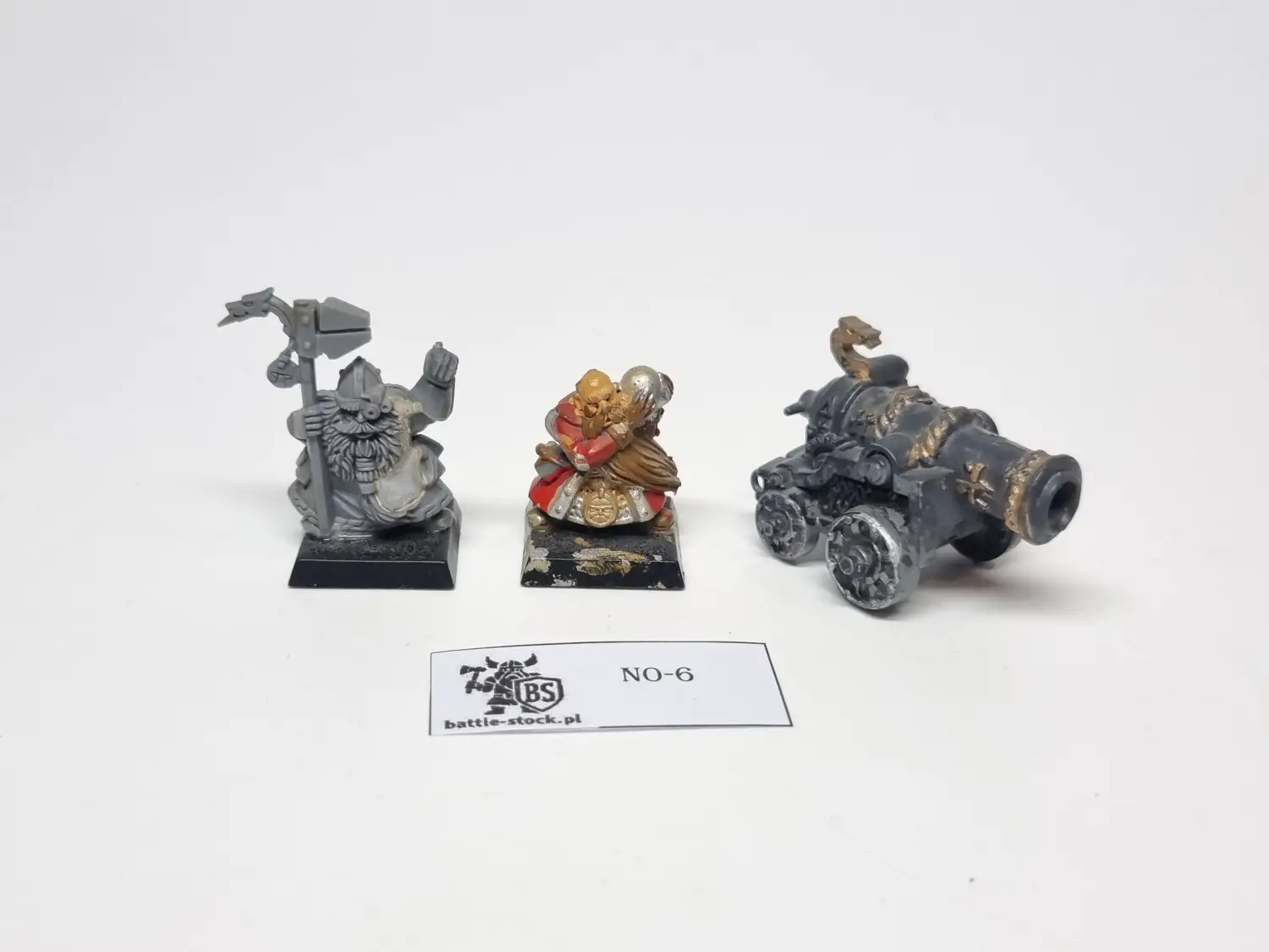 cannon bez załoganta skull pass