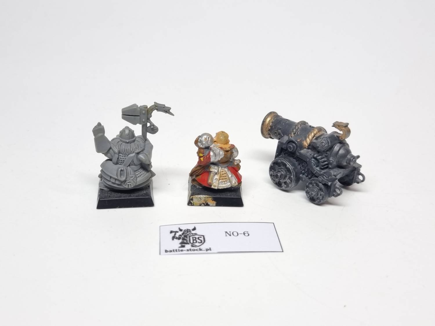 cannon bez załoganta skull pass