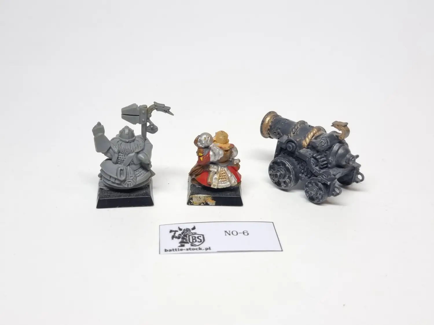 cannon bez załoganta skull pass