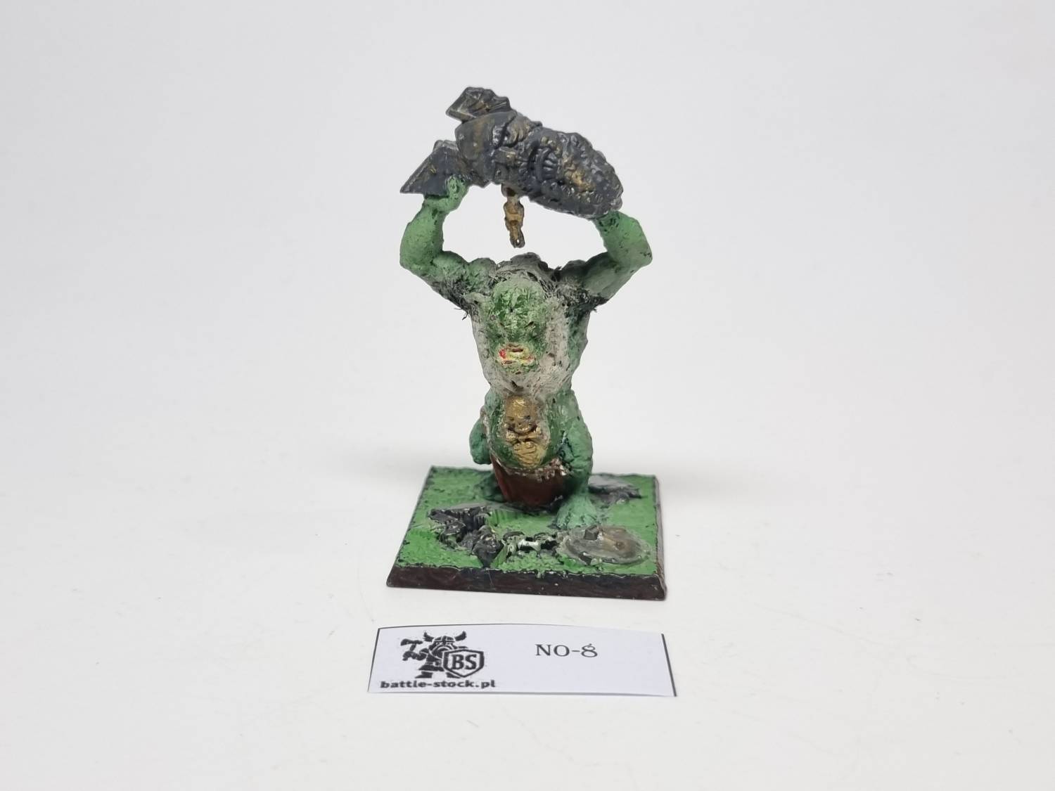 troll skull pass