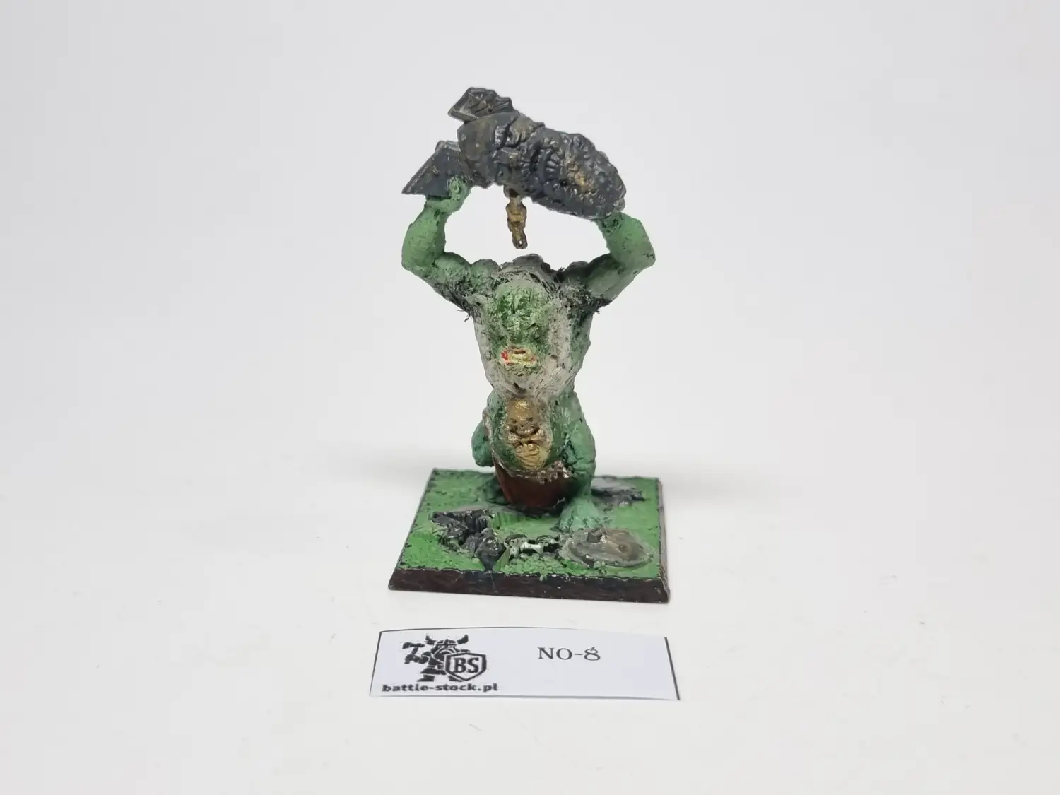 troll skull pass