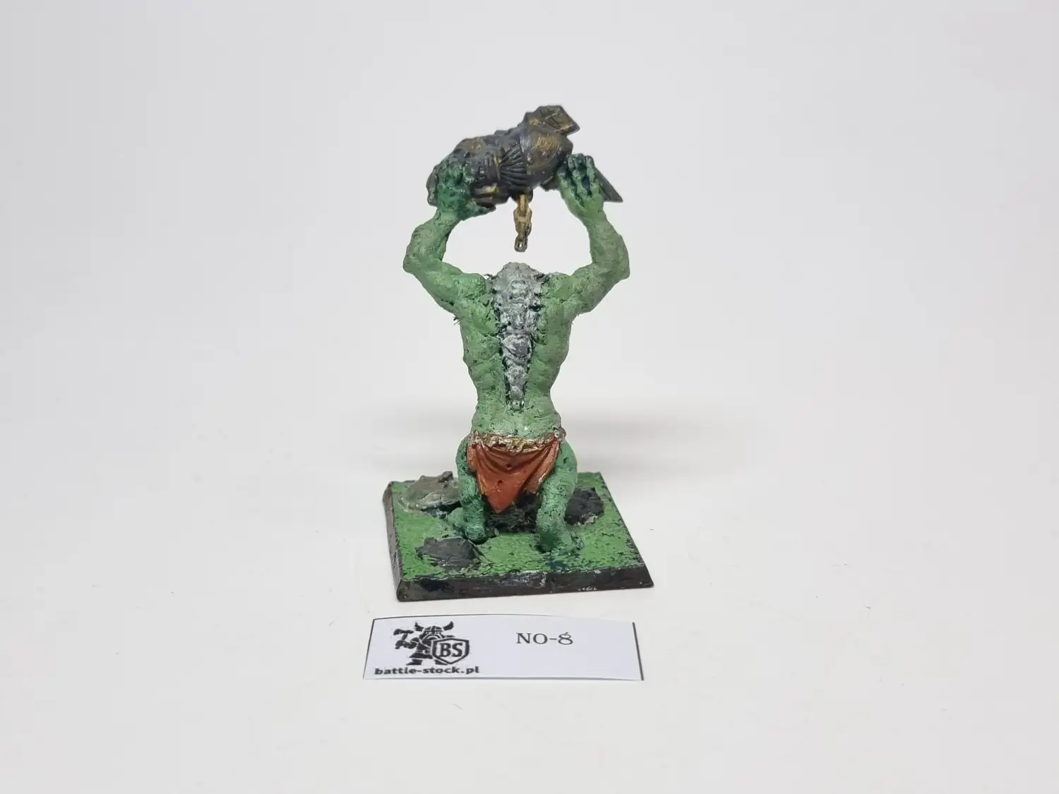 troll skull pass