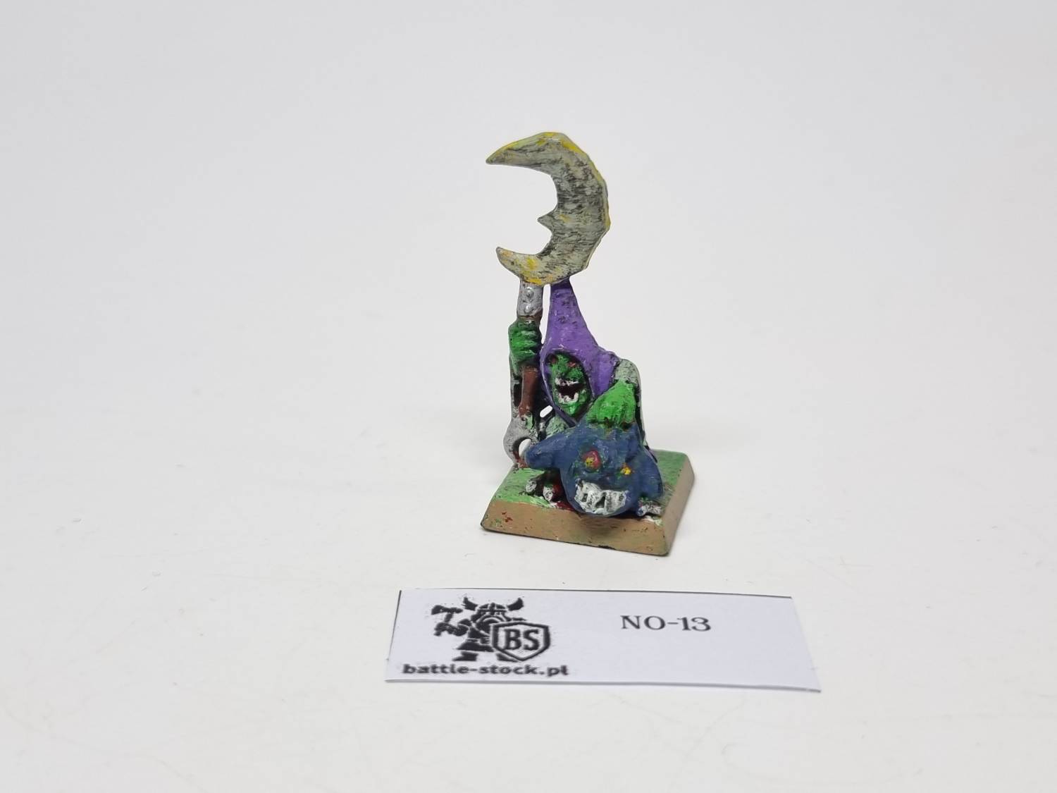 goblin shaman skull pass