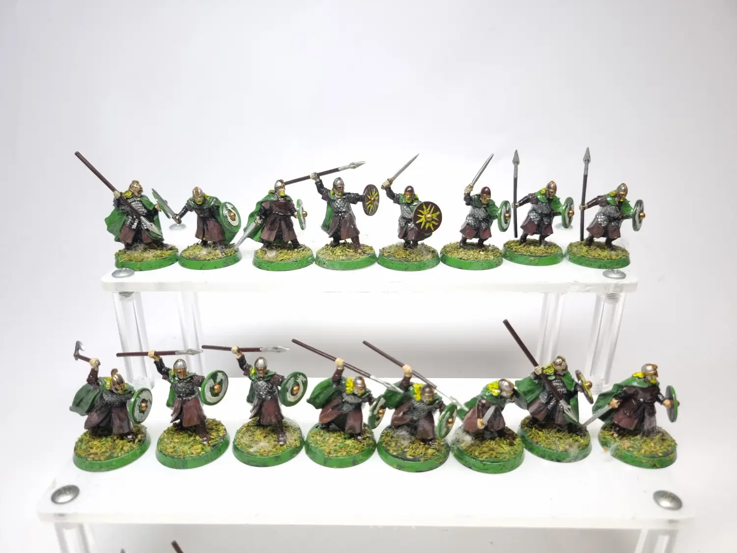 piechota rohan warriors