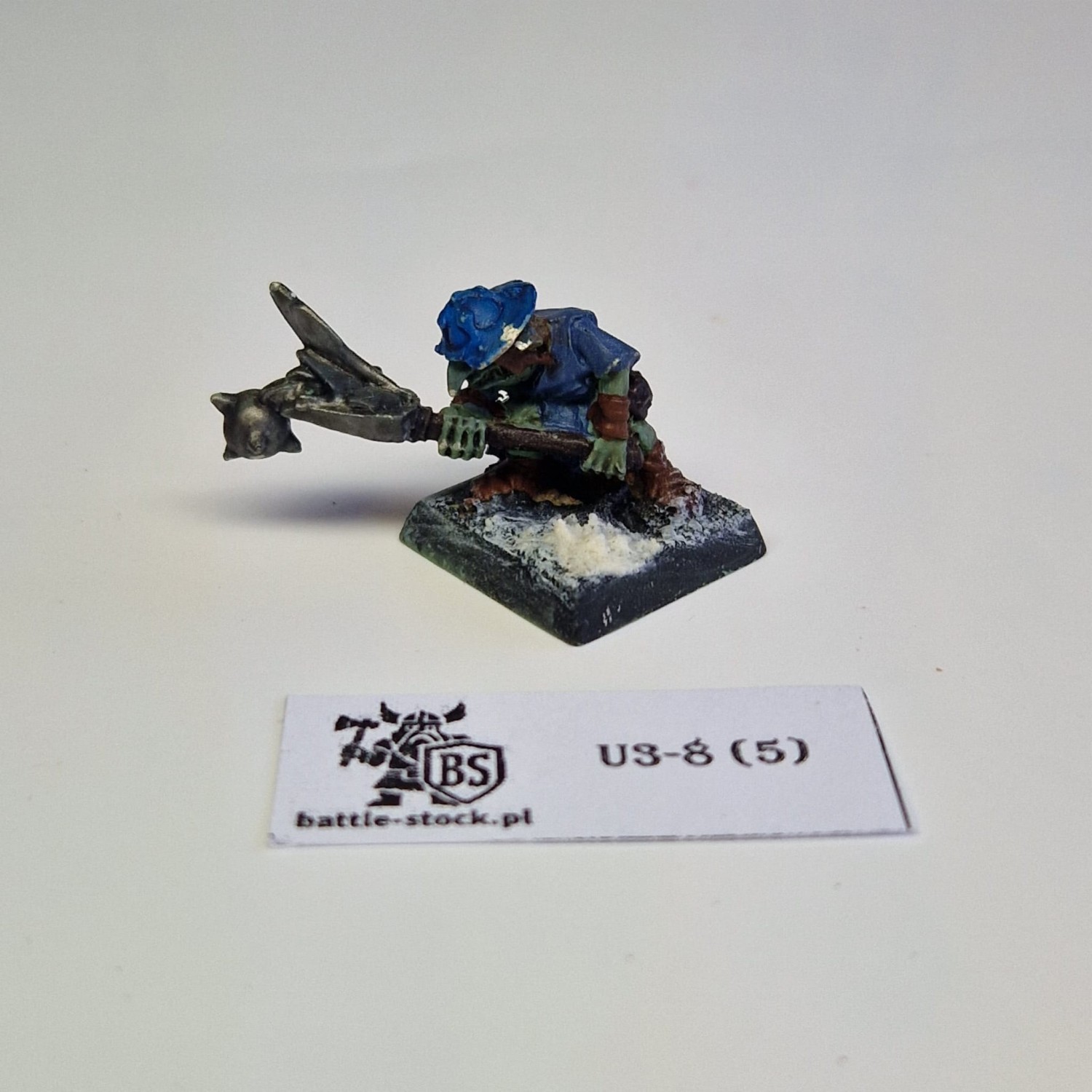 WFB Ogres Gnoblars