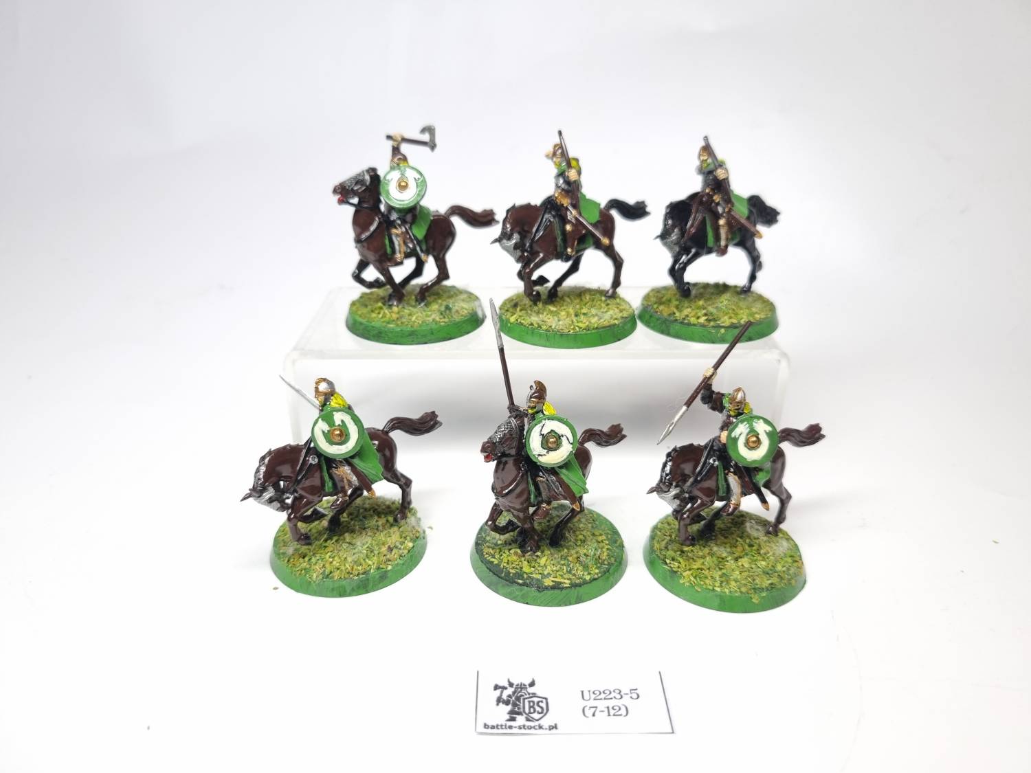 konni rohan riders
