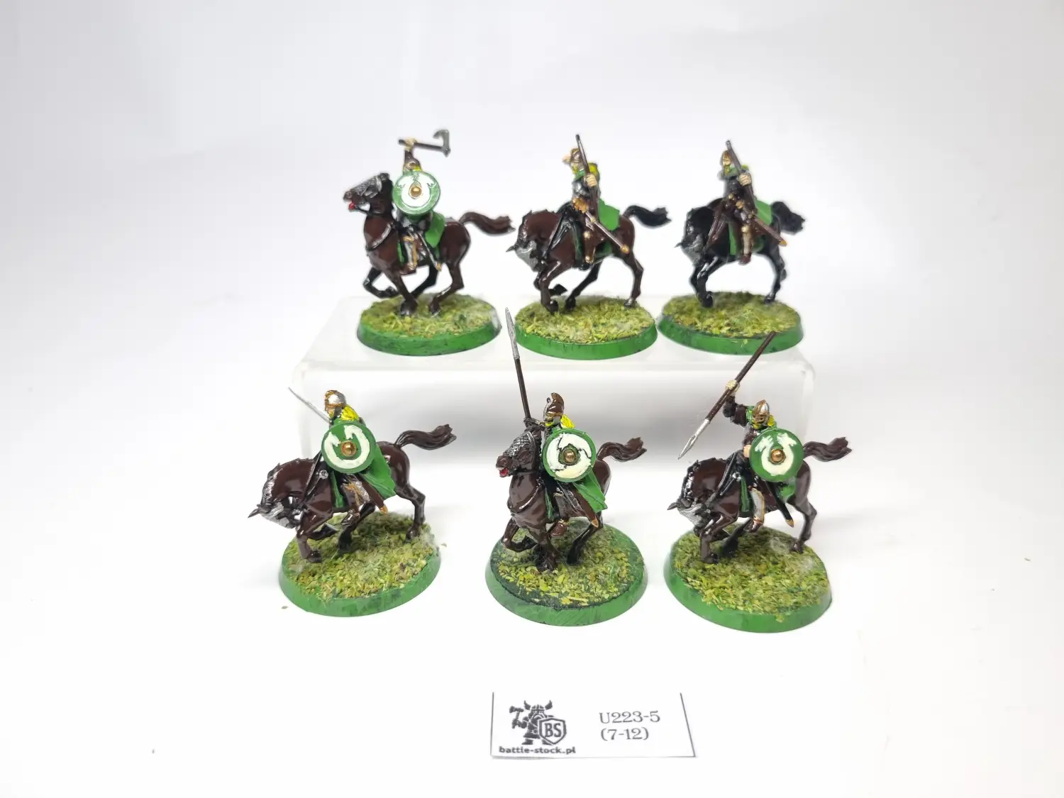 konni rohan riders