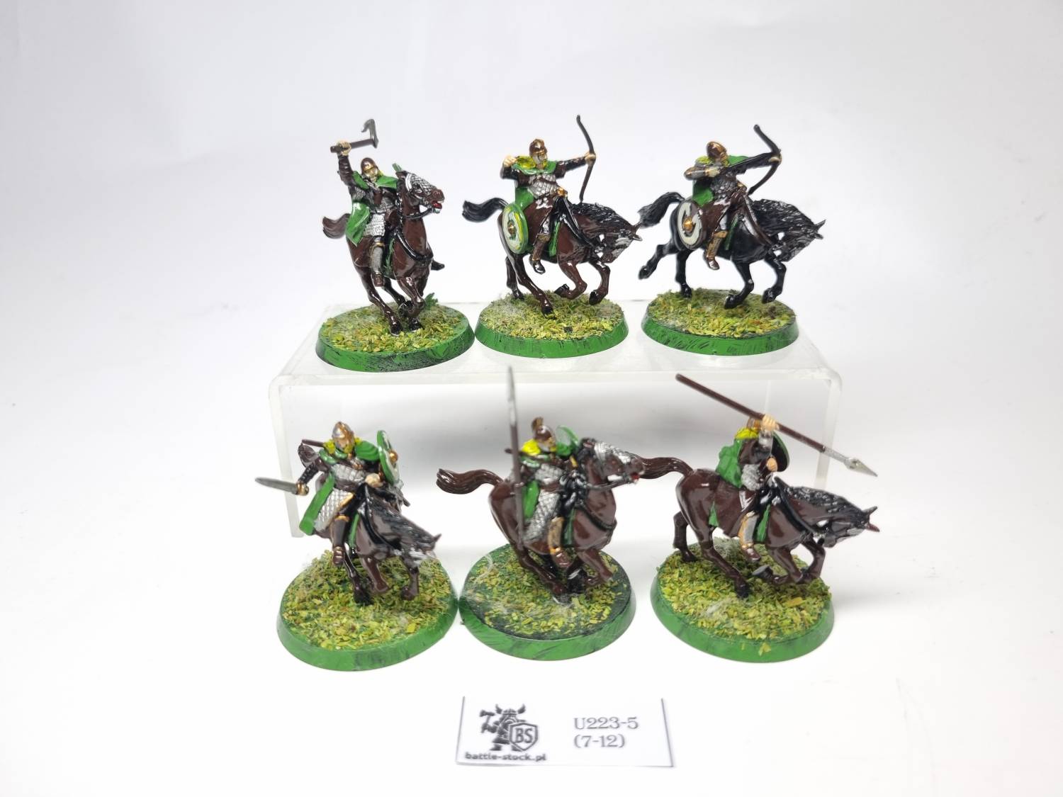 konni rohan riders