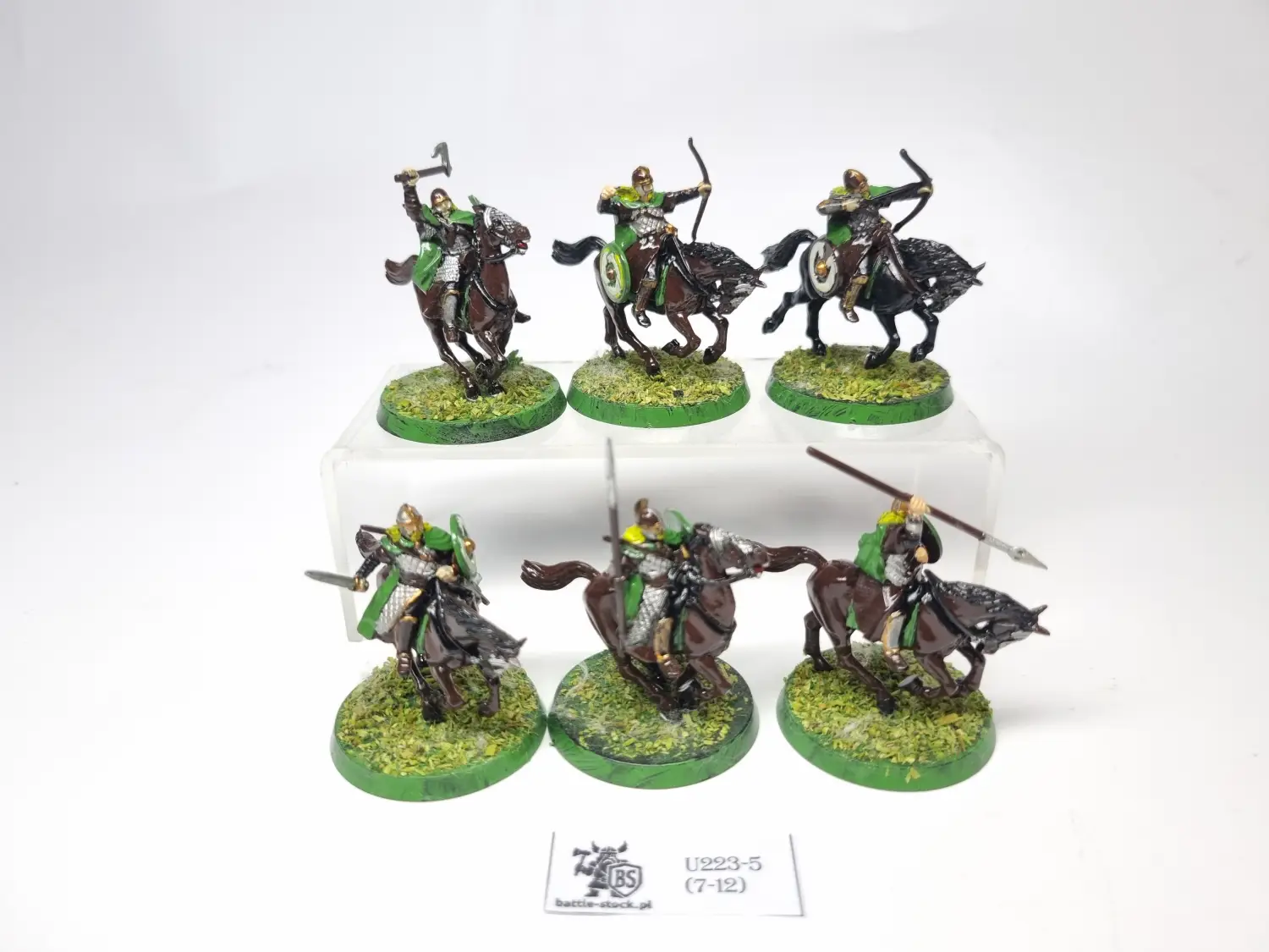 konni rohan riders